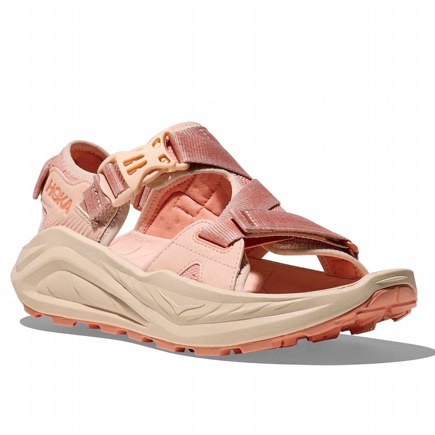 vanilla Women's Infini Hike Tc Sandals In Dawn Light/vanilla