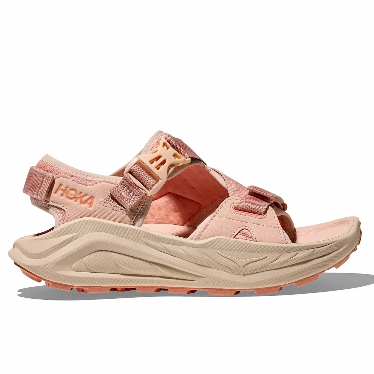 vanilla Women's Infini Hike Tc Sandals In Dawn Light/vanilla