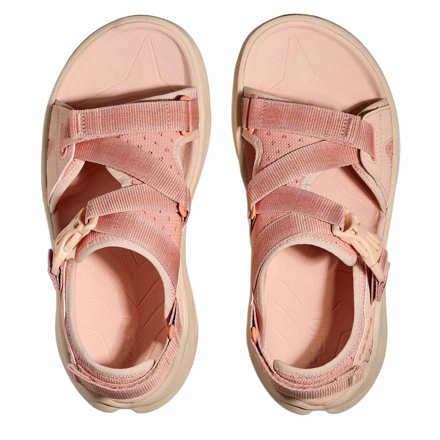 vanilla Women's Infini Hike Tc Sandals In Dawn Light/vanilla