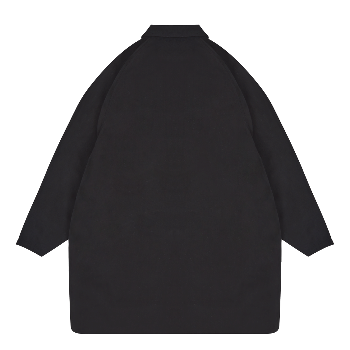 Visvim Four Winds Coat Black