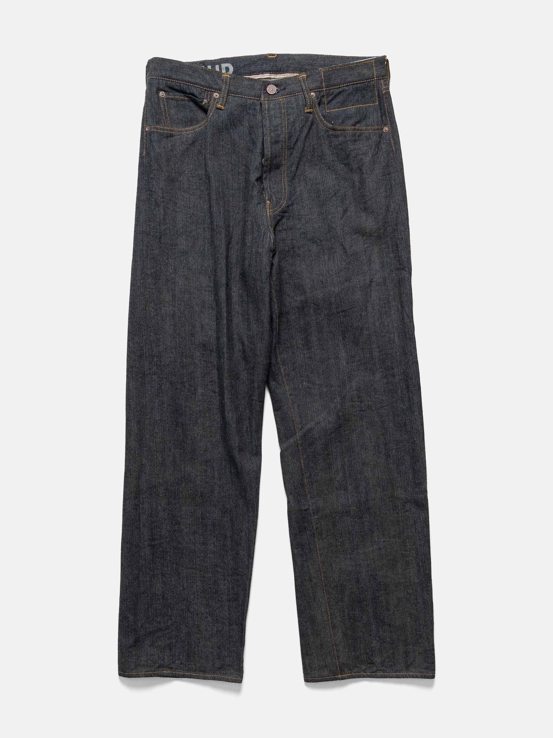 Visvim Social Sculpture 01 Wide Mud OD L32
