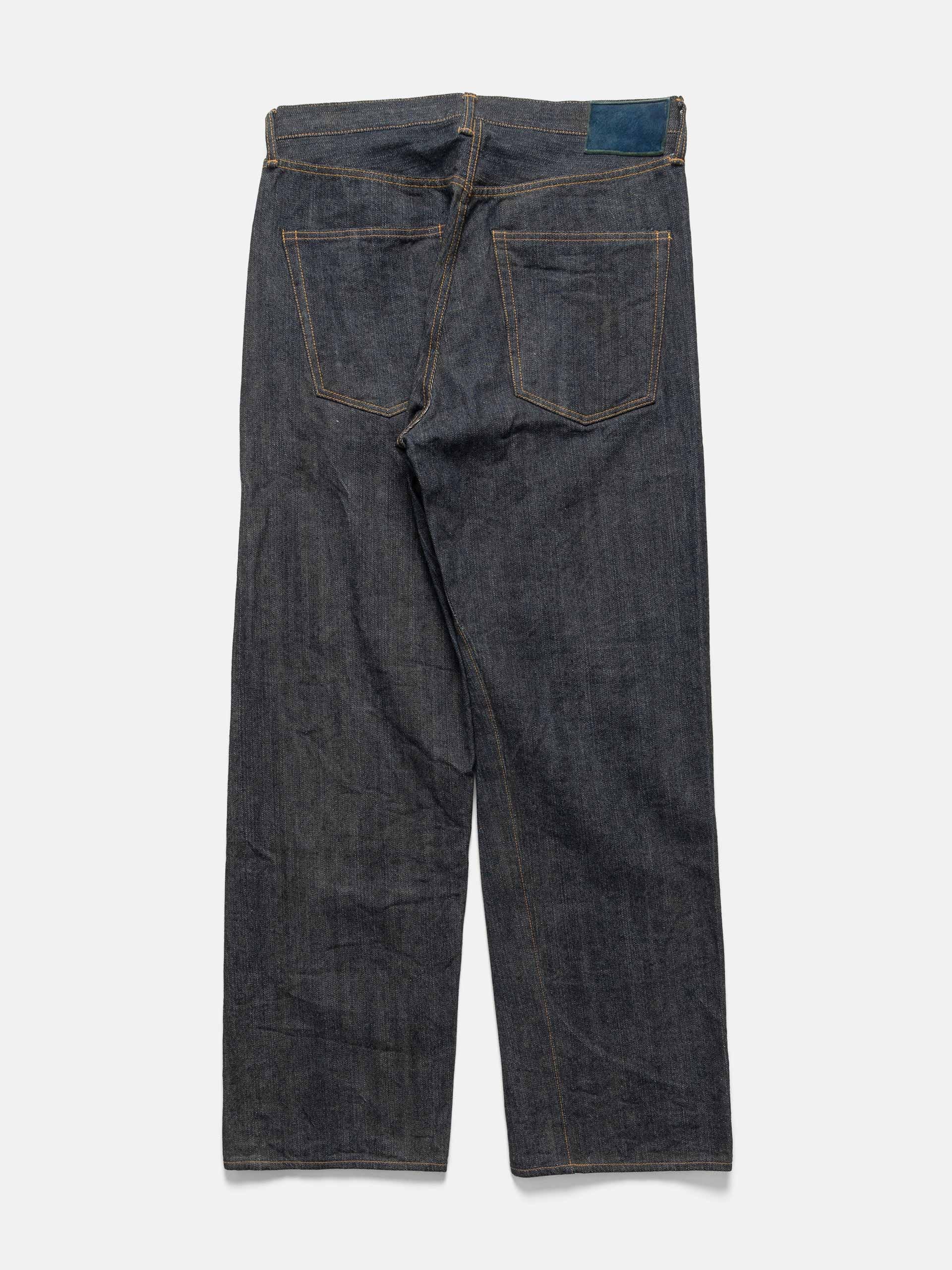 Visvim Social Sculpture 01 Wide Mud OD L32