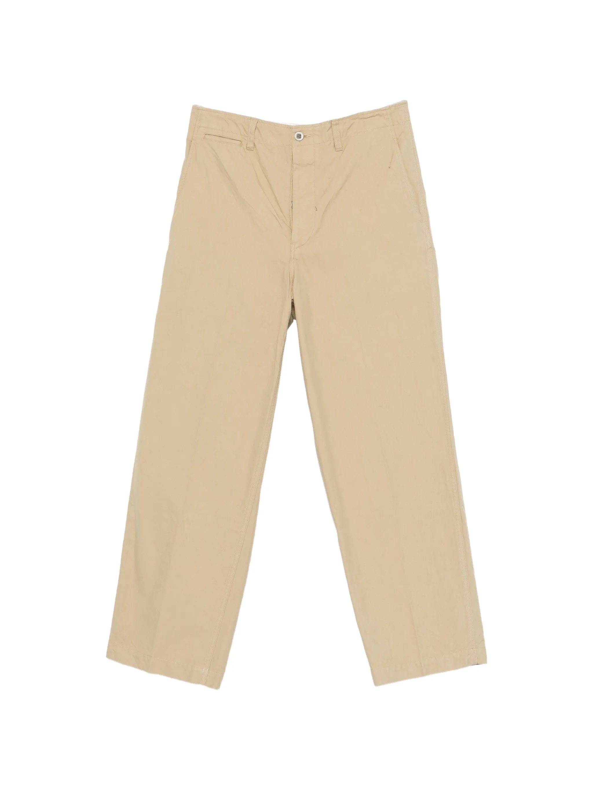 Visvim Broader chino trousers