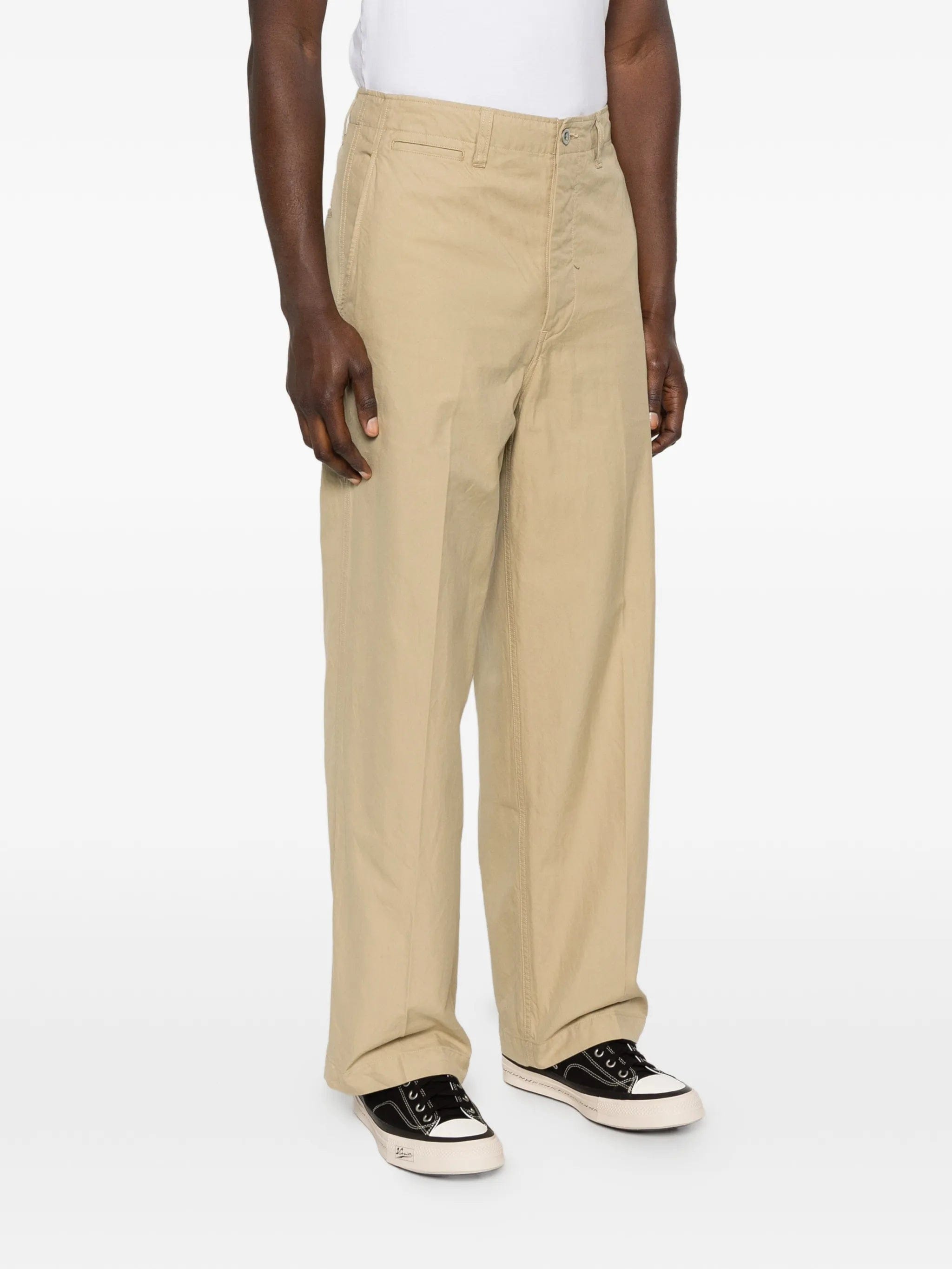 Visvim Broader chino trousers