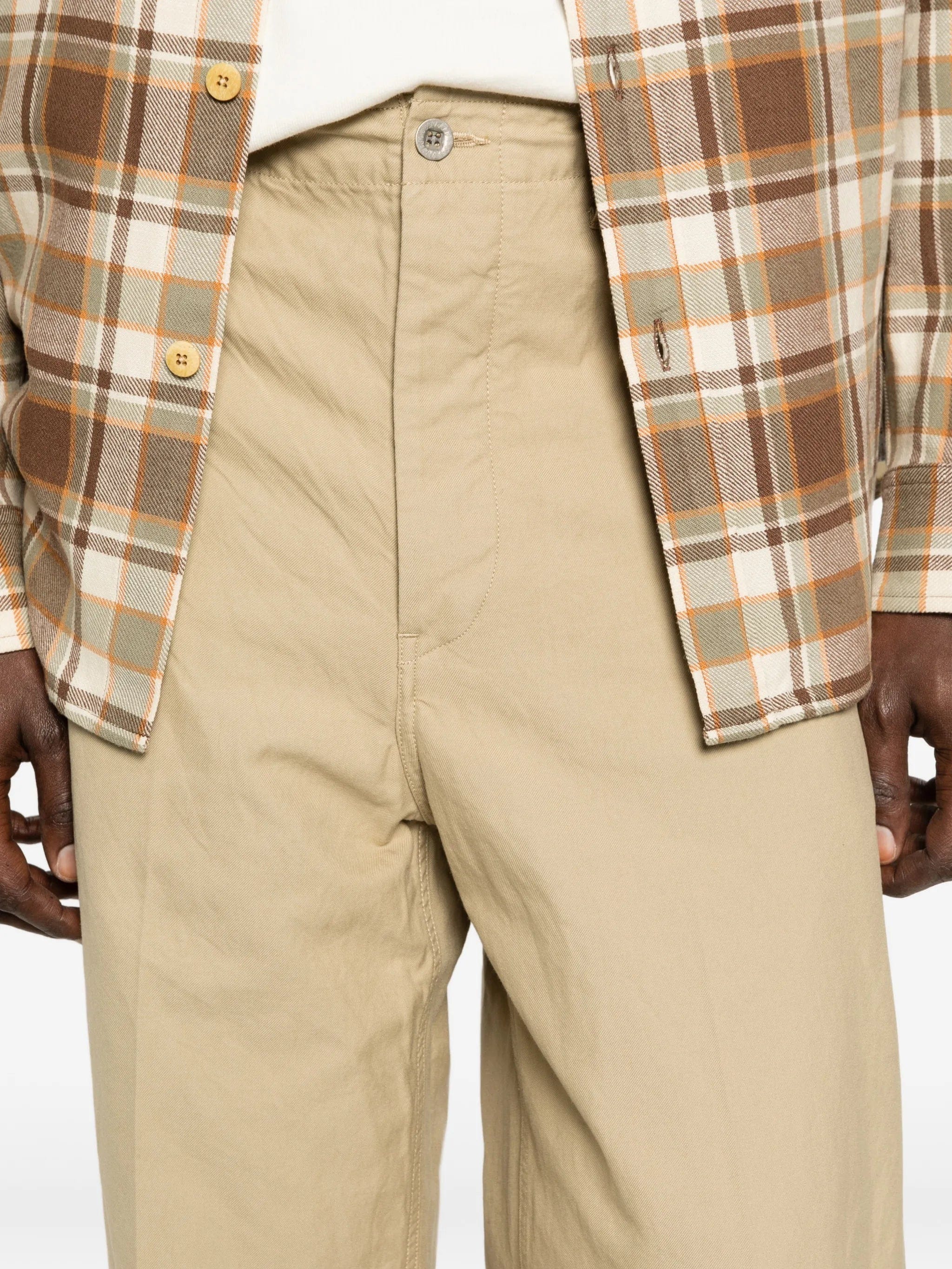 Visvim Broader chino trousers
