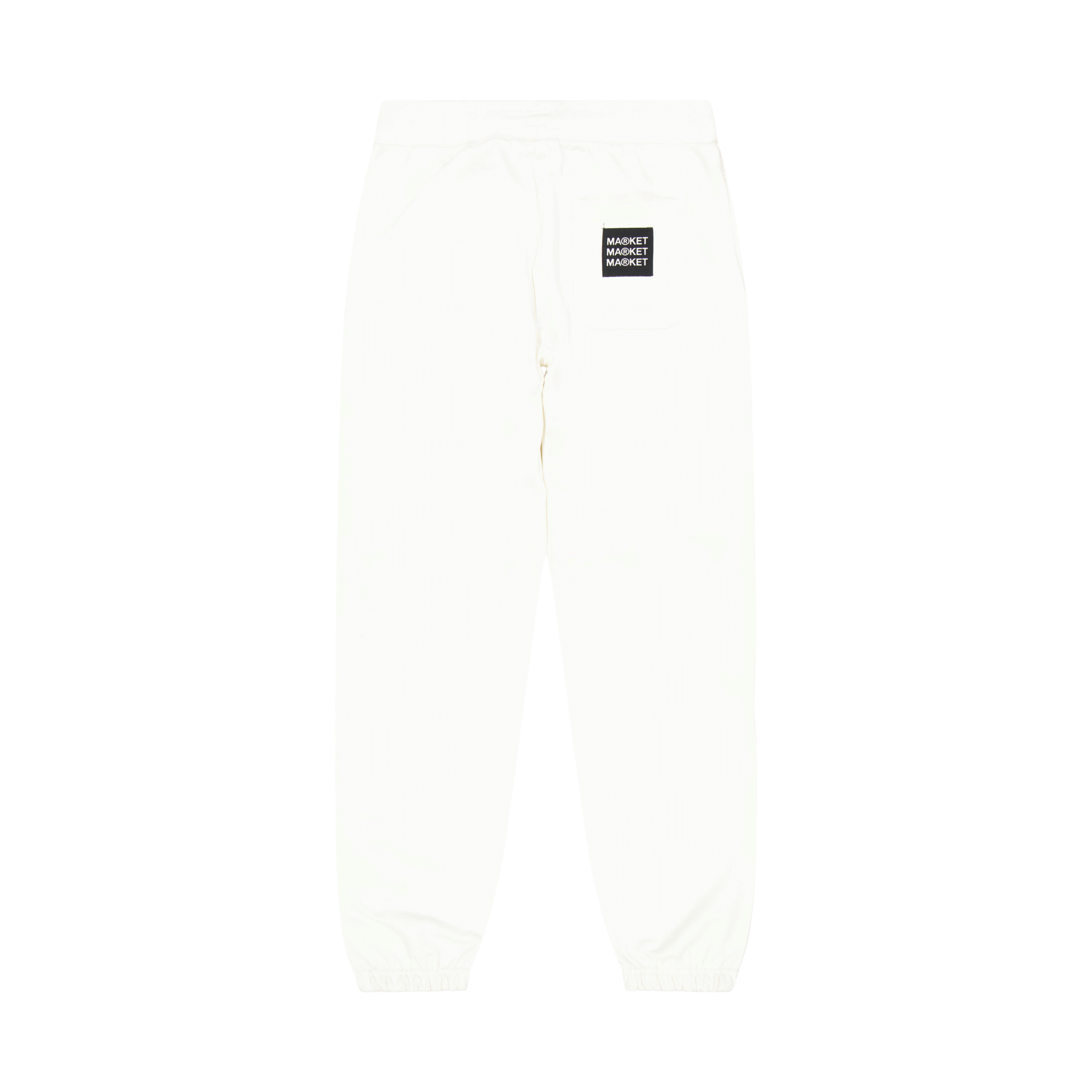 Market Cali Arc Peace Sweatpants Cream