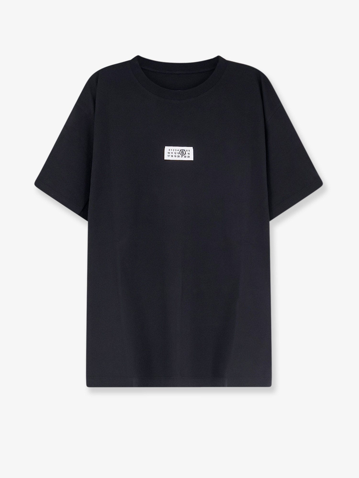 MM6 Maison Margiela Numeric cotton T - shirt
