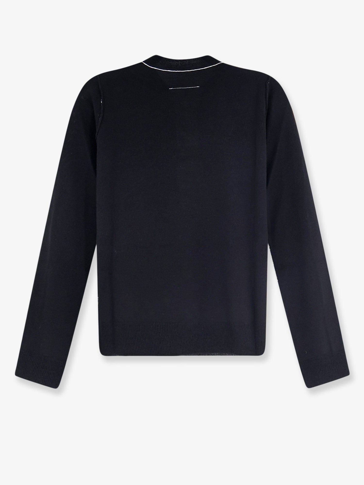 MM6 Maison Margiela Virgin wool blend sweater