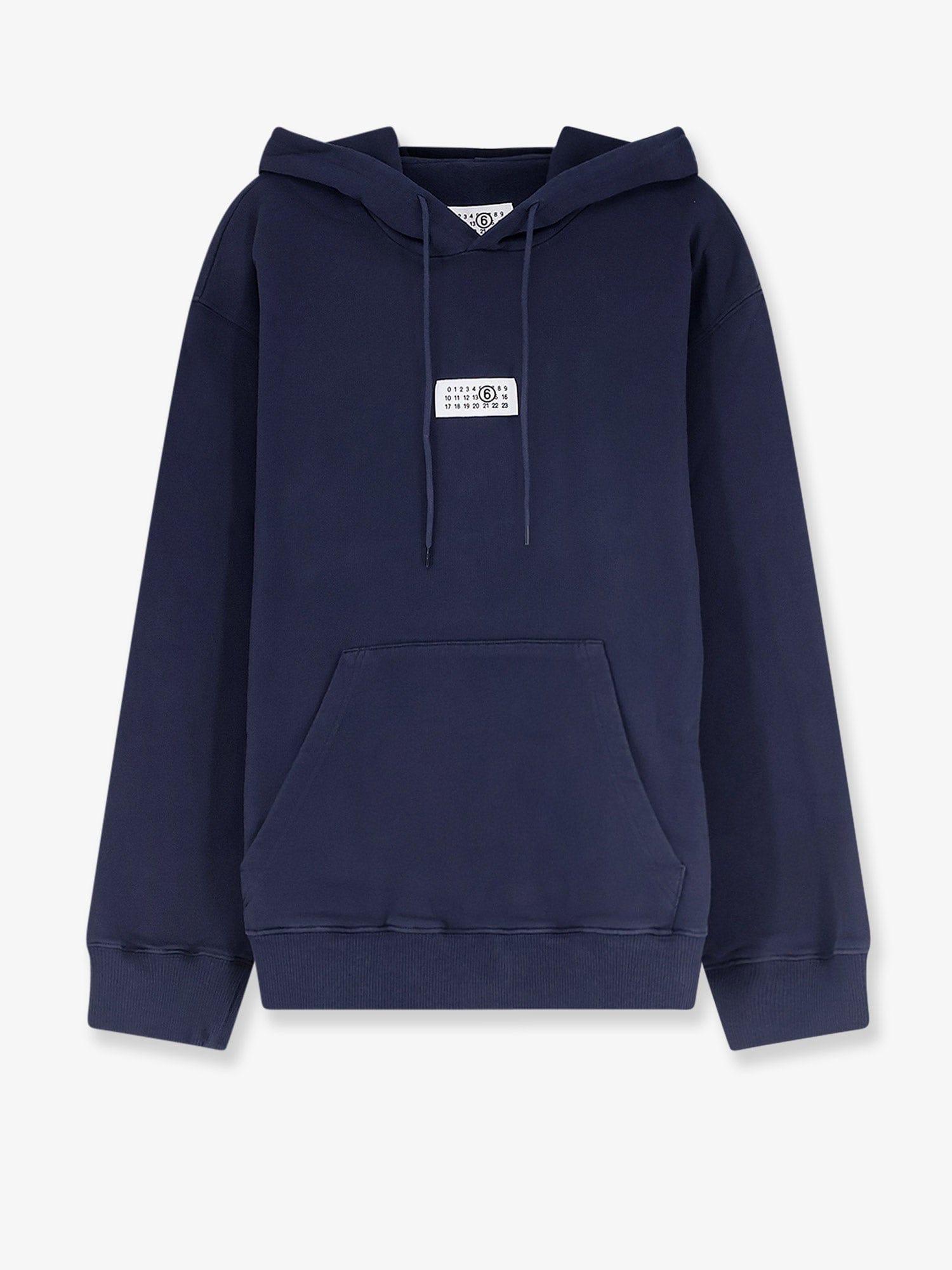 MM6 Maison Margiela Organic cotton sweatshirt