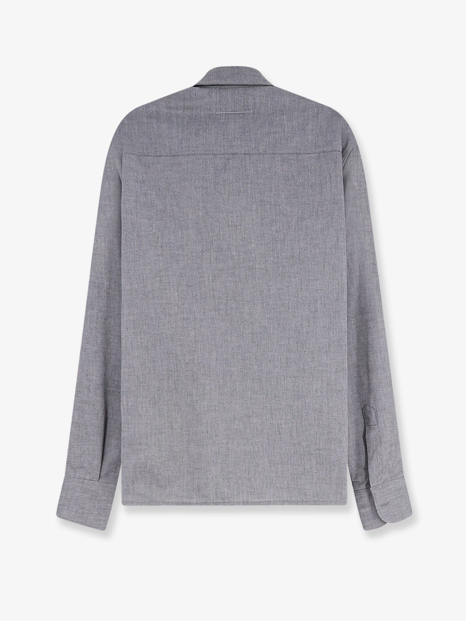 MM6 Maison Margiela Cotton shirt with zip