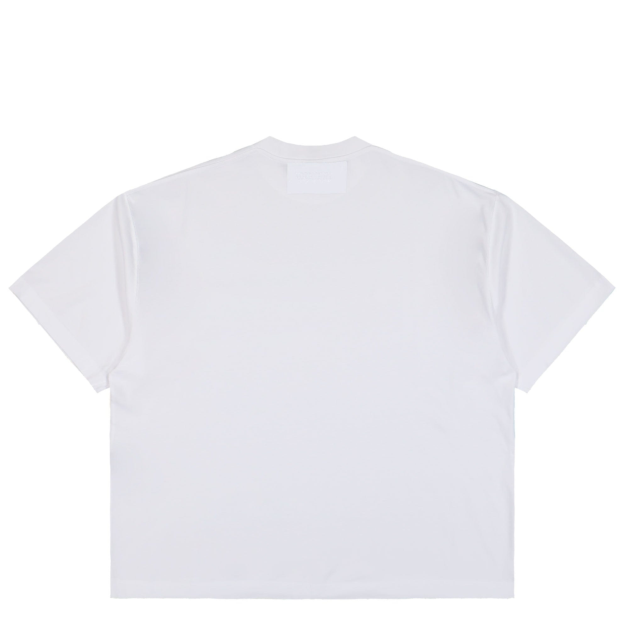 Vetements Taped Logo T - Shirt