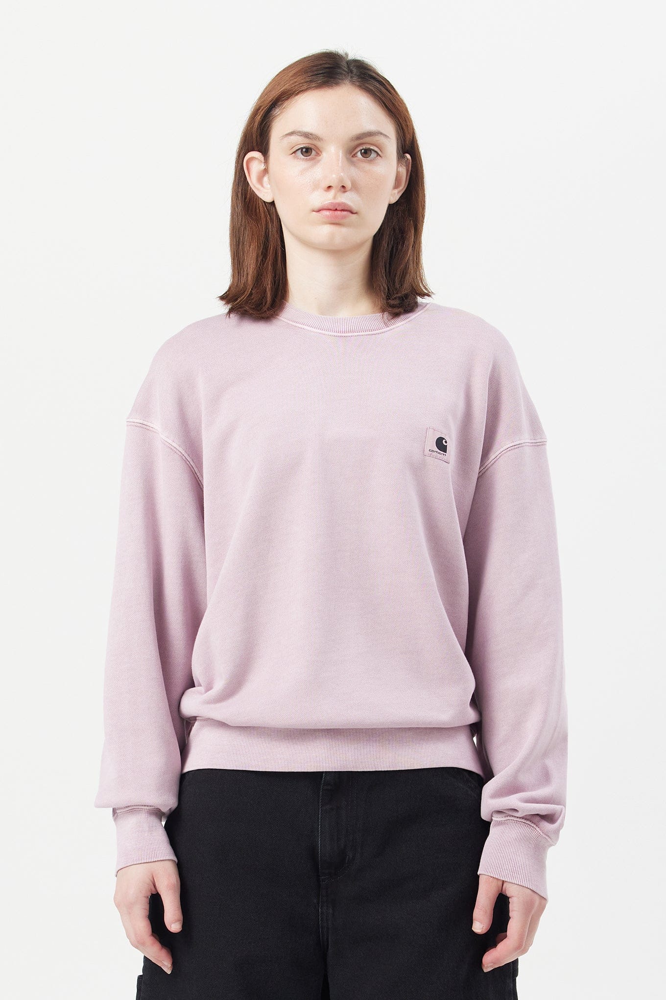 Carhartt WIP W NELSON SWEATSHIRT