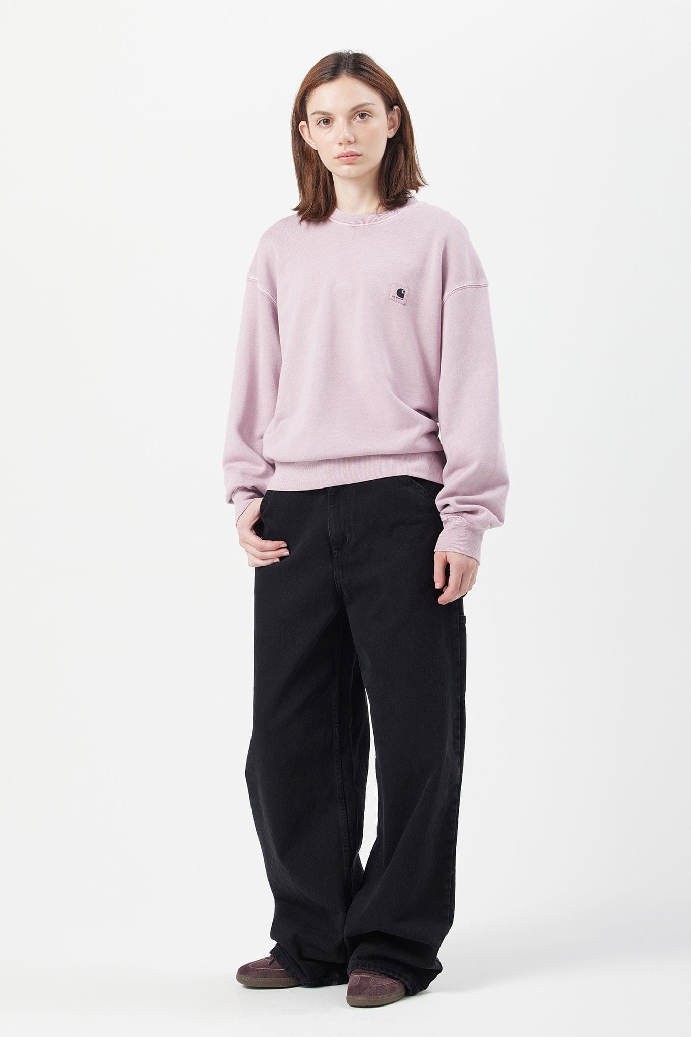 Carhartt WIP W NELSON SWEATSHIRT