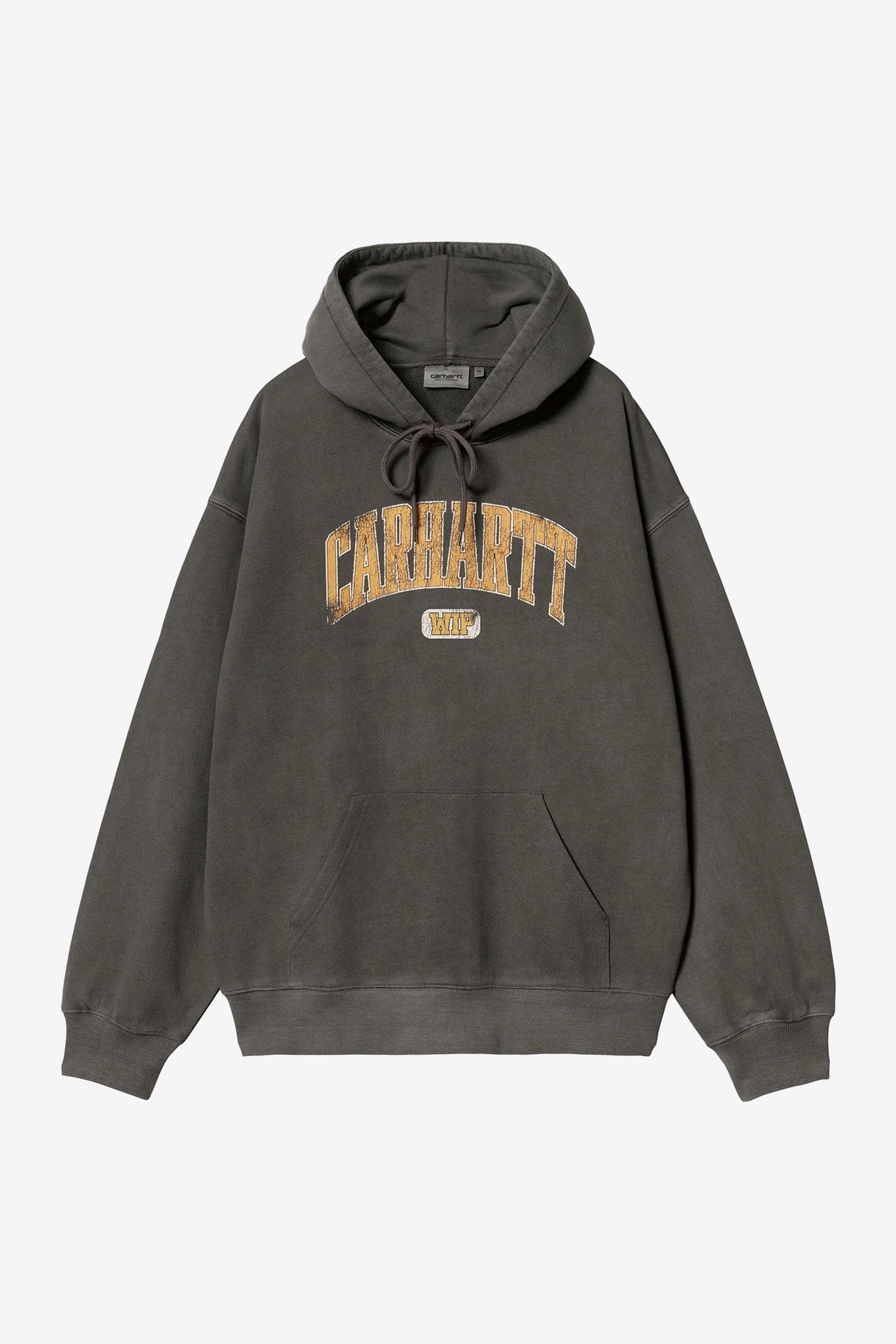 Carhartt WIP HOODED LIBRARY SWEATSHIRT