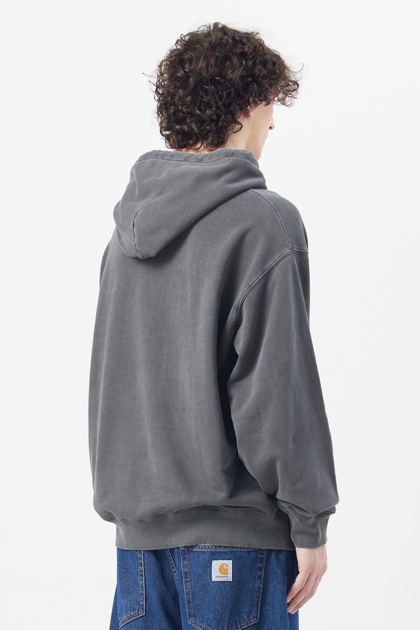 Carhartt WIP HOODED LIBRARY SWEATSHIRT