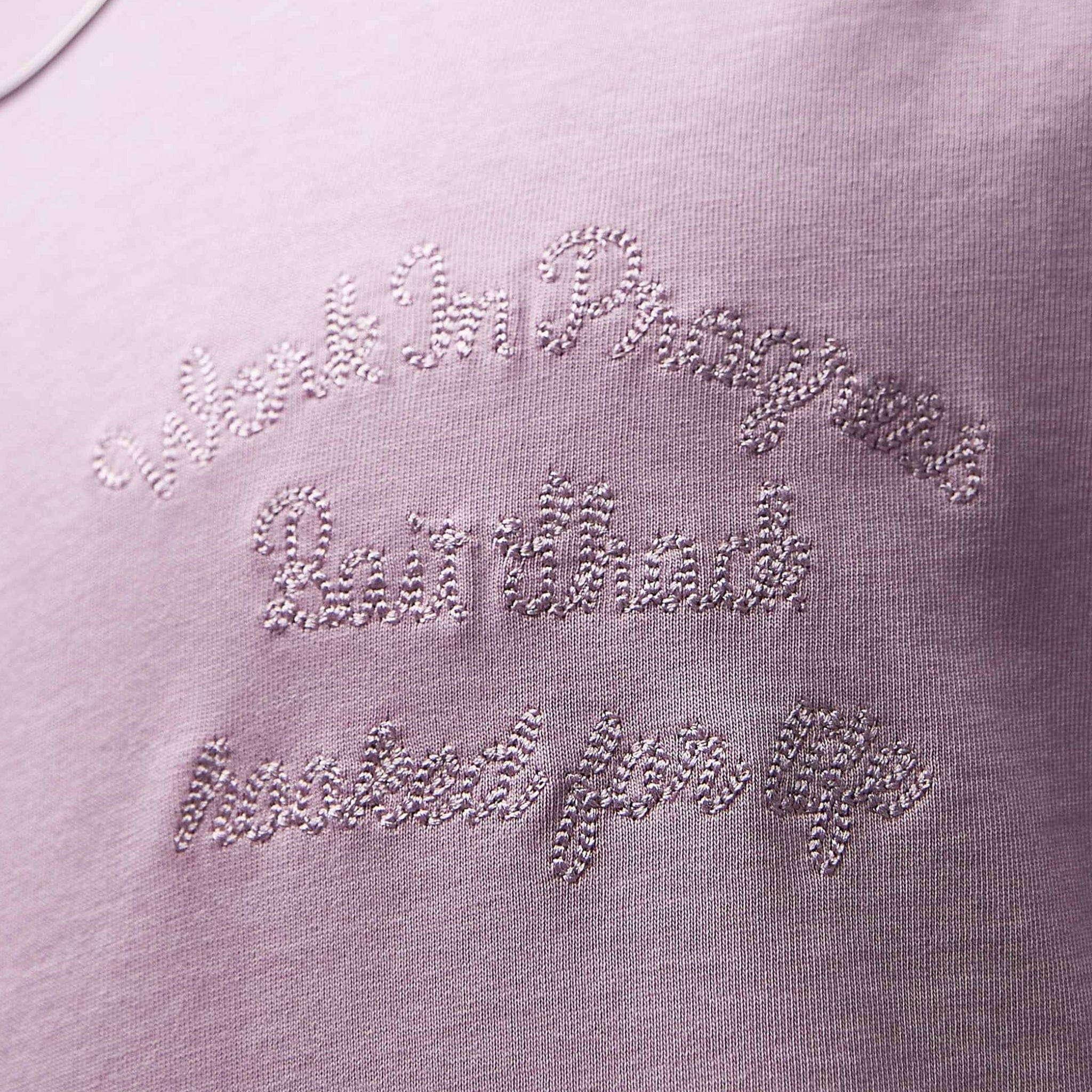 Carhartt WIP S/S Bait Shack T-Shirt (Hortensia Garment Dyed)