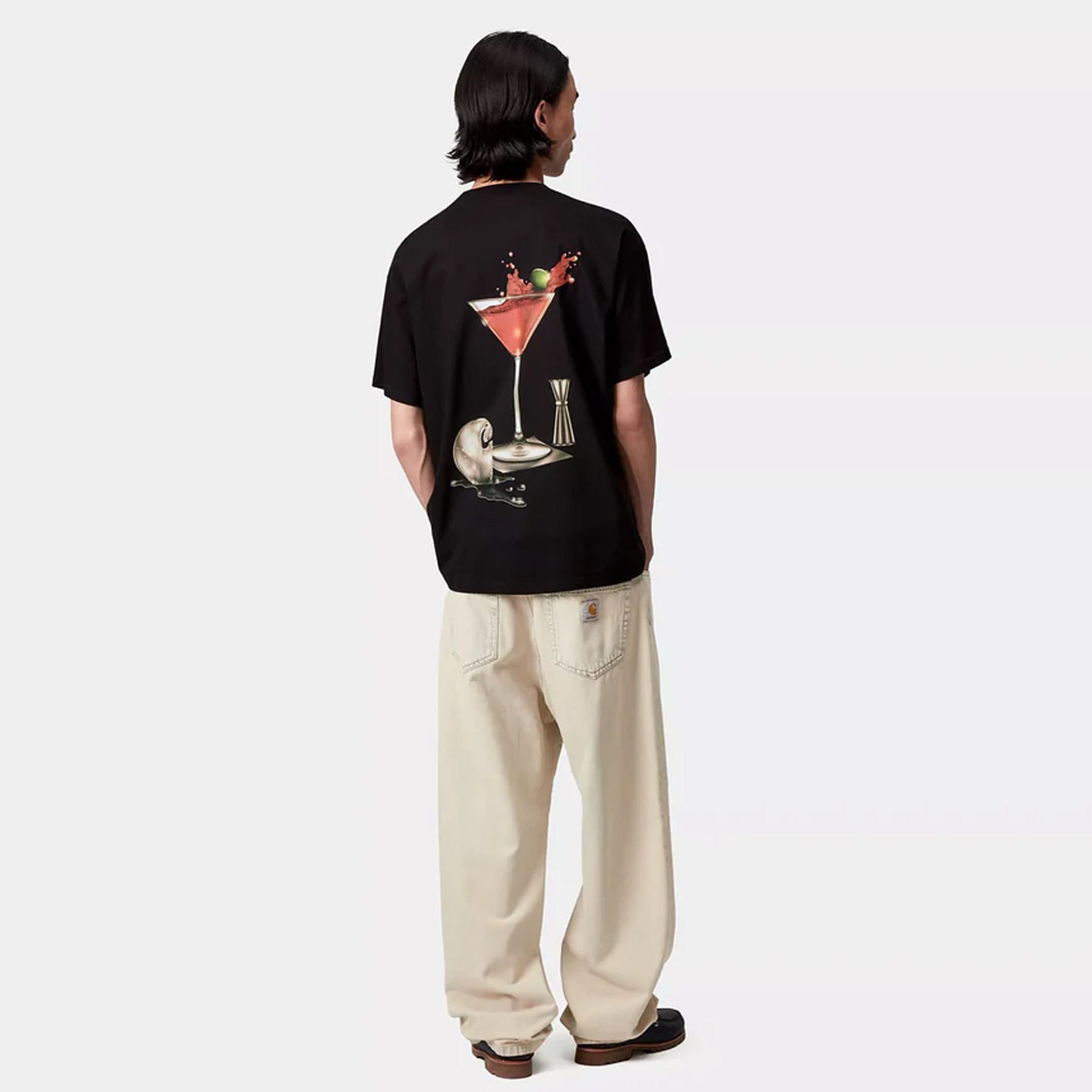 Carhartt WIP S/S Jake Garcia T-Shirt