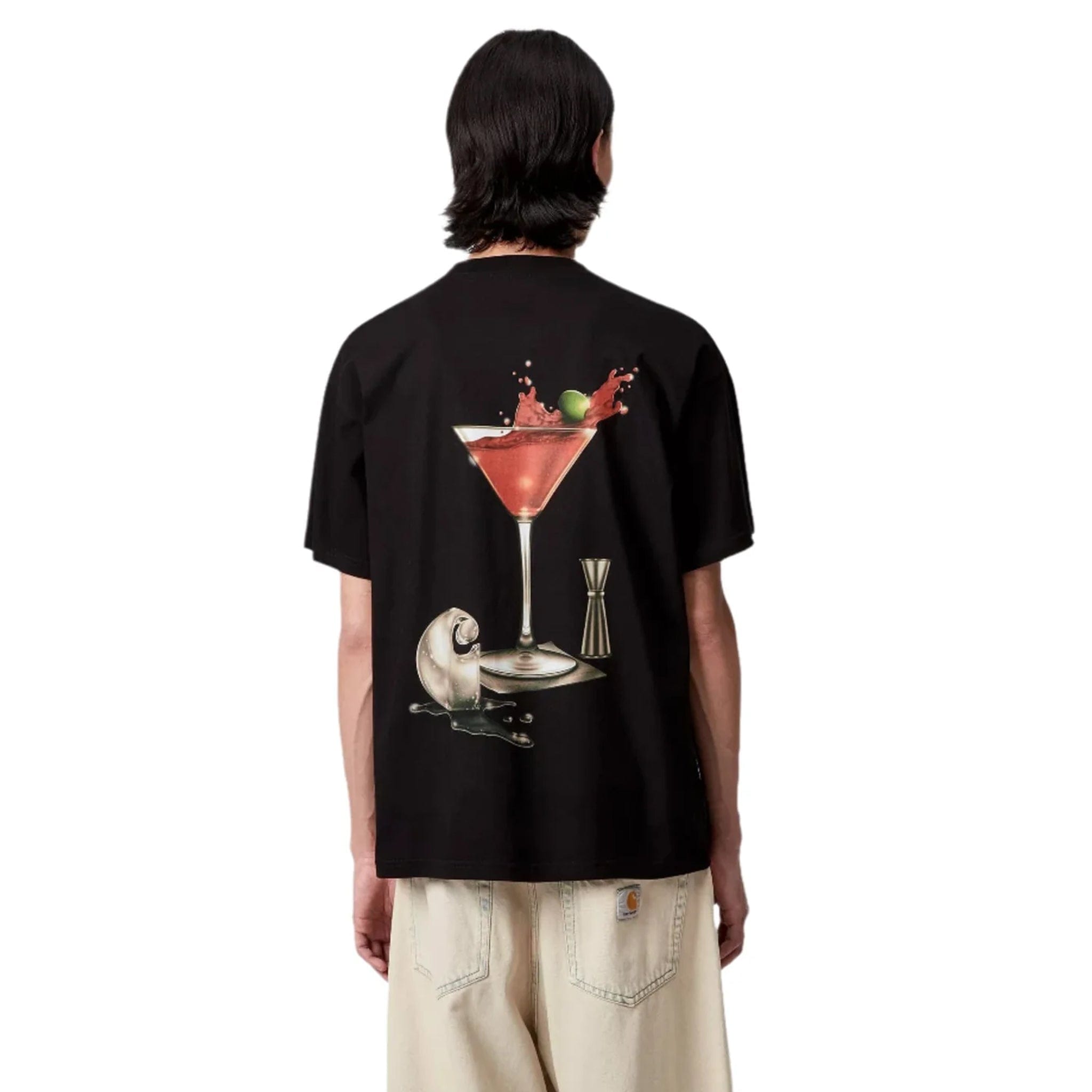 Carhartt WIP S/S Jake Garcia T-Shirt