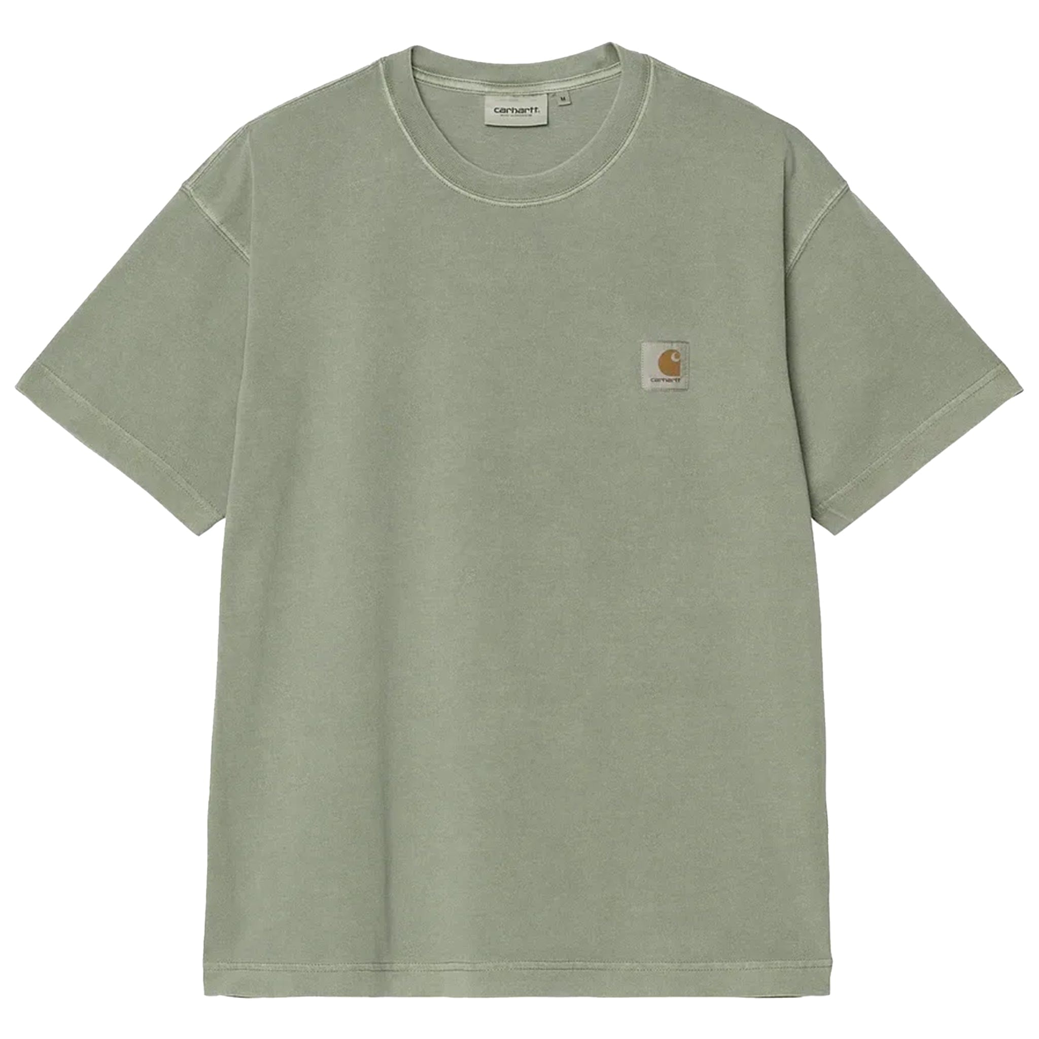Carhartt WIP S/S Nelson T-Shirt (Park Garment Dyed)