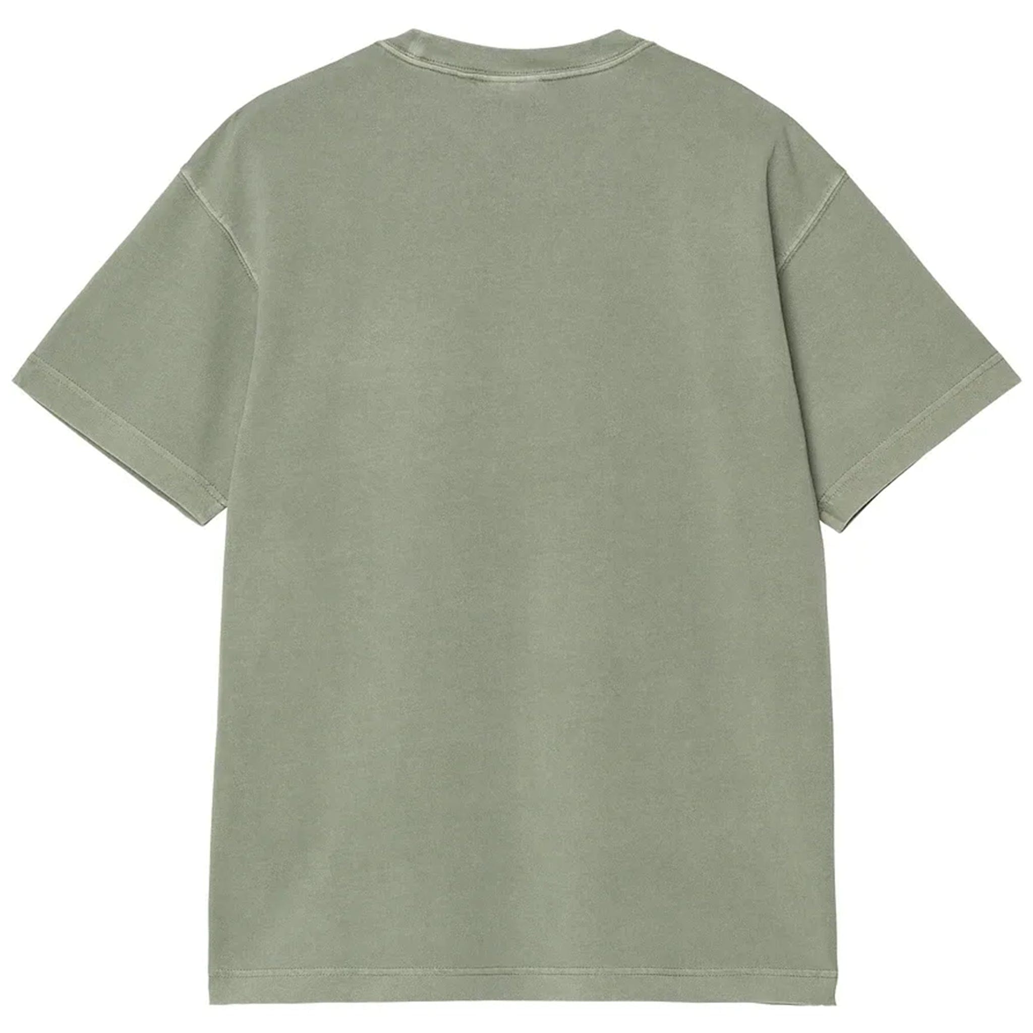 Carhartt WIP S/S Nelson T-Shirt (Park Garment Dyed)