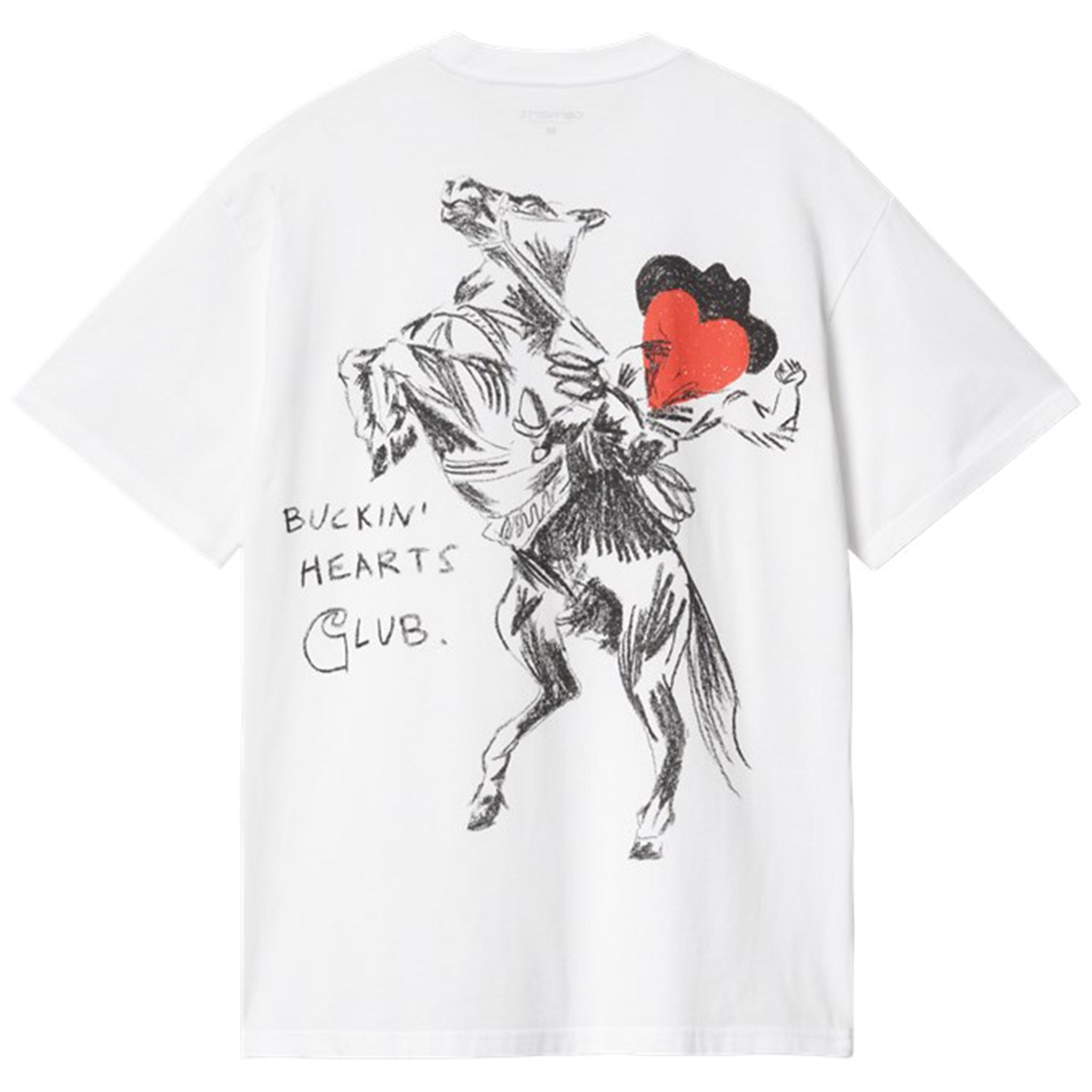 Carhartt WIP Pepe B.H.C T-Shirt