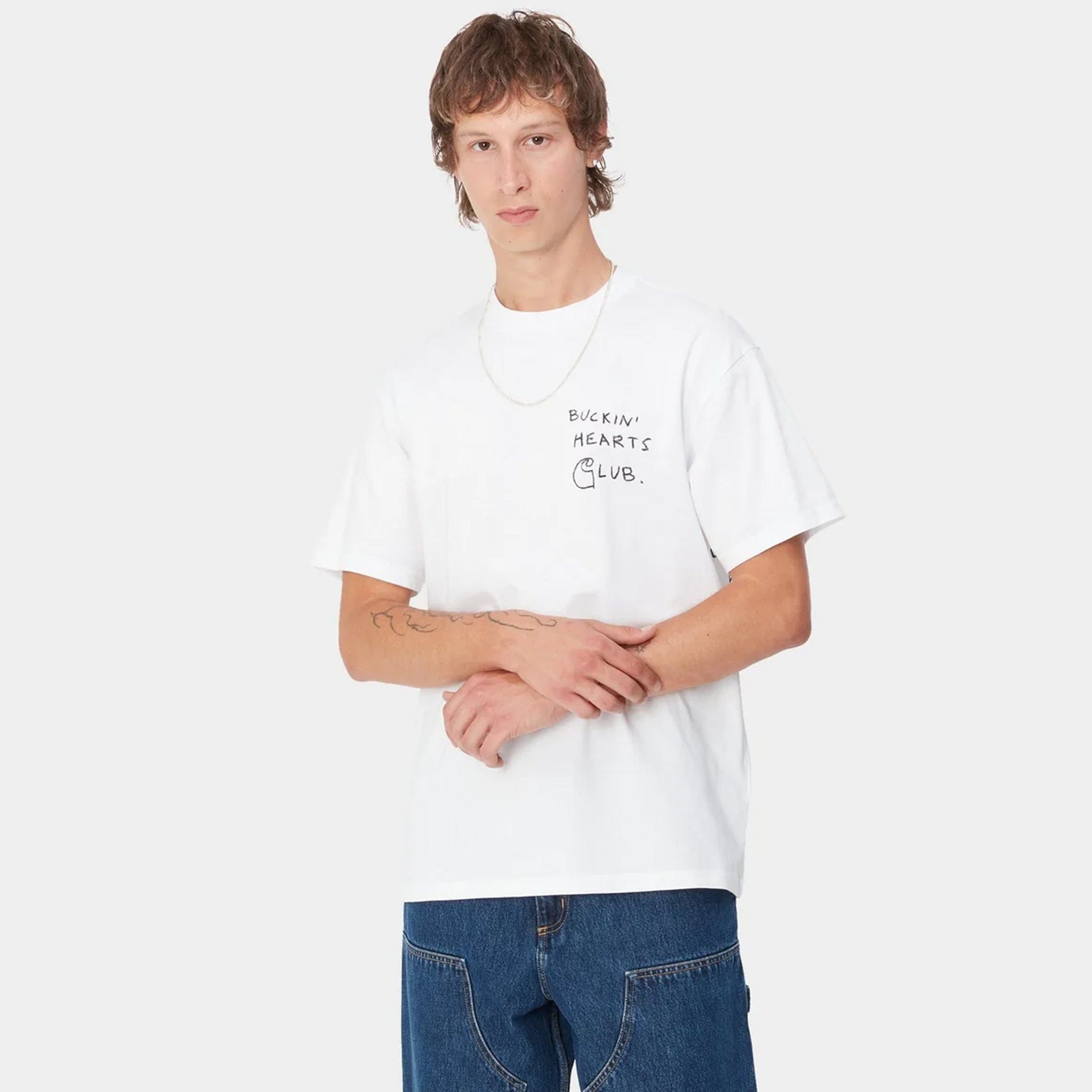 Carhartt WIP Pepe B.H.C T-Shirt