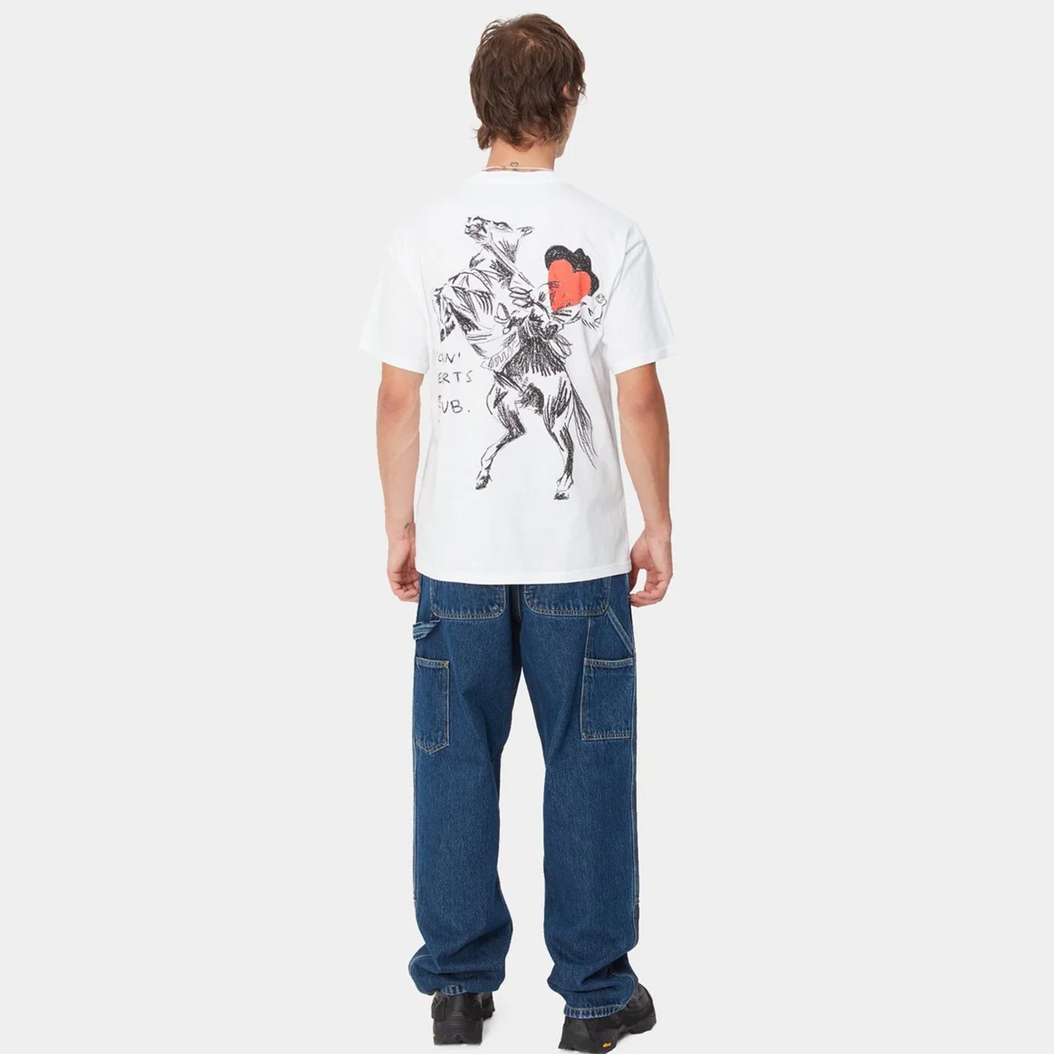 Carhartt WIP Pepe B.H.C T-Shirt