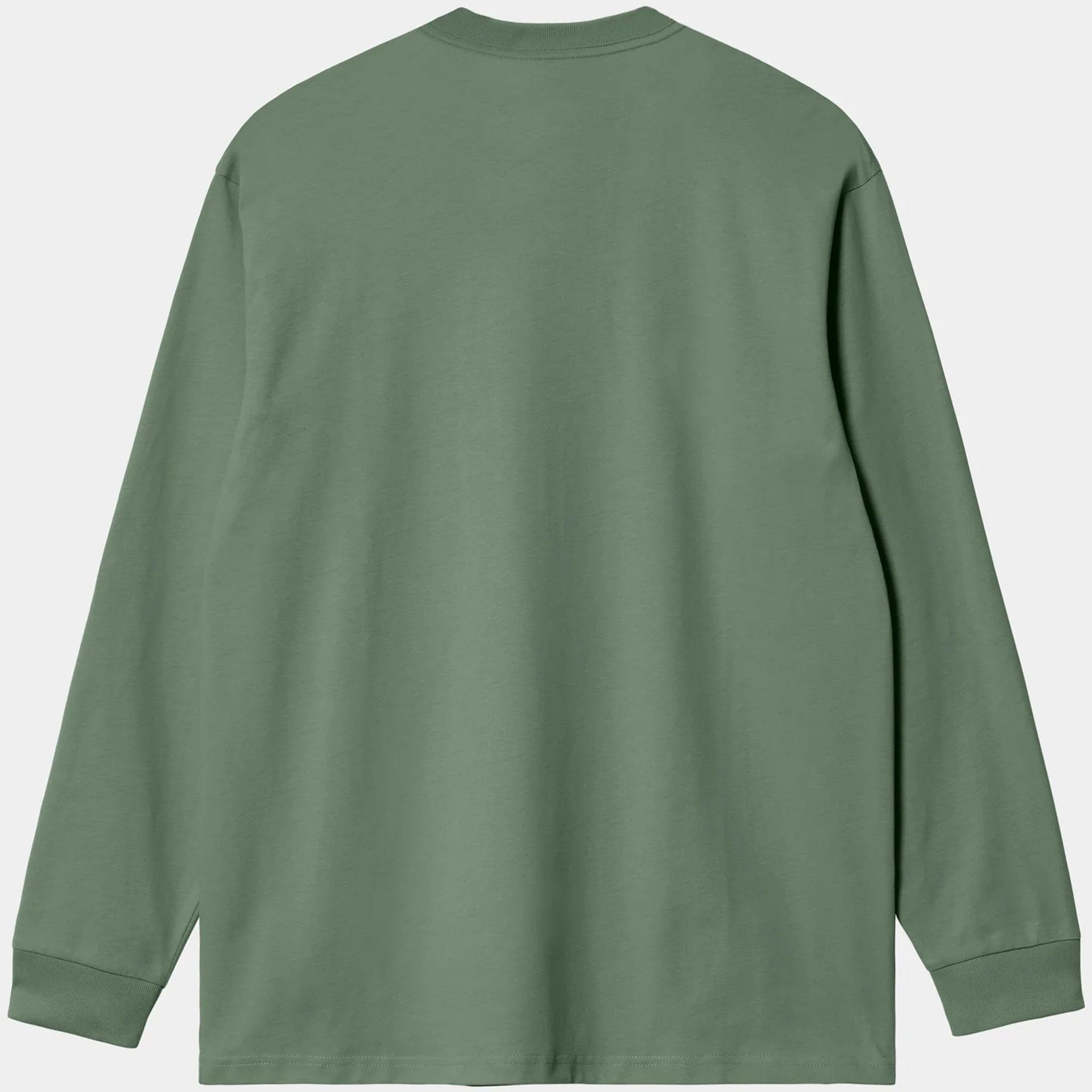 Carhartt WIP Pocket T-Shirt (Duck green)