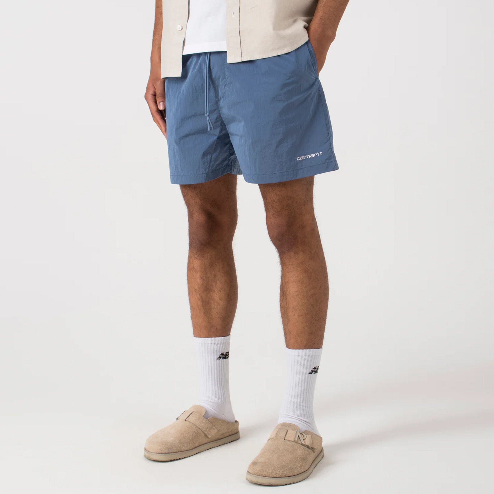 Carhartt WIP Tobes Swim Trunks