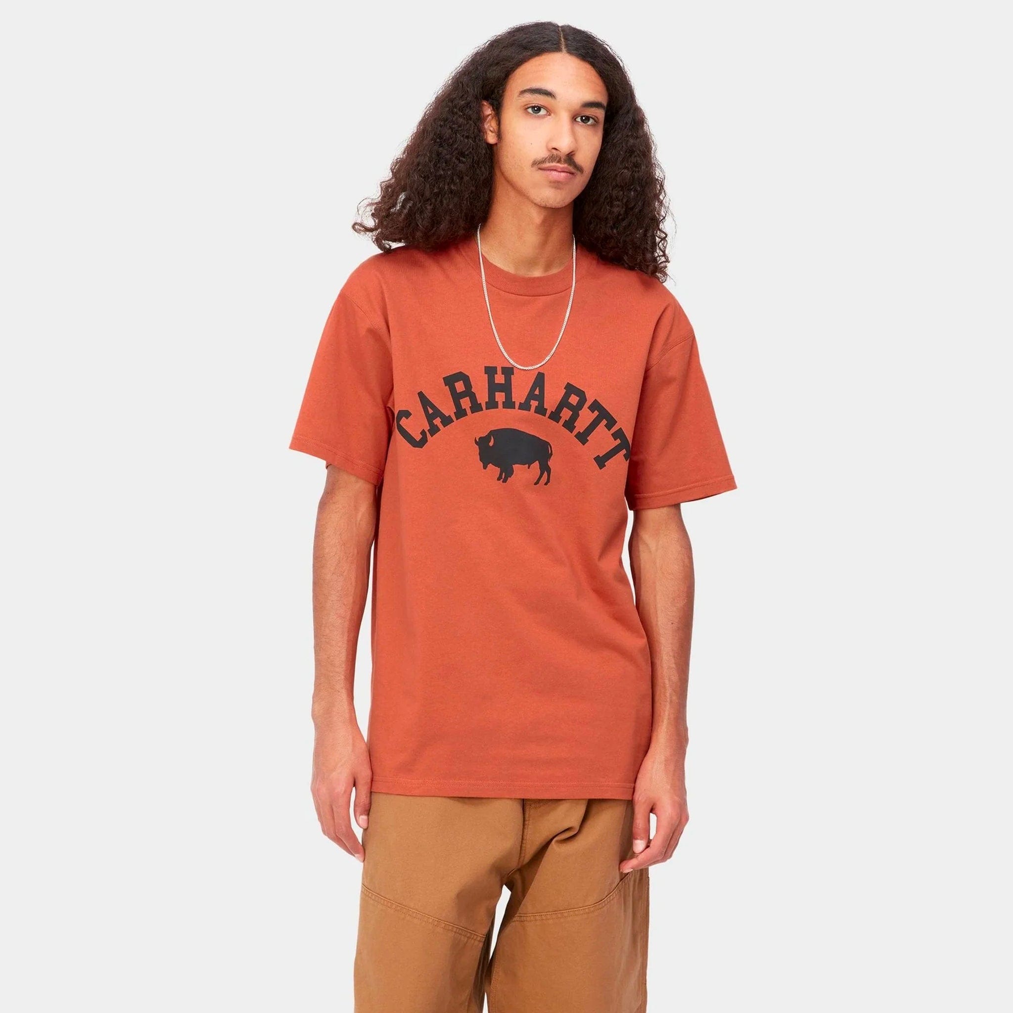 Carhartt WIP Locker T-Shirt (Phoenix)