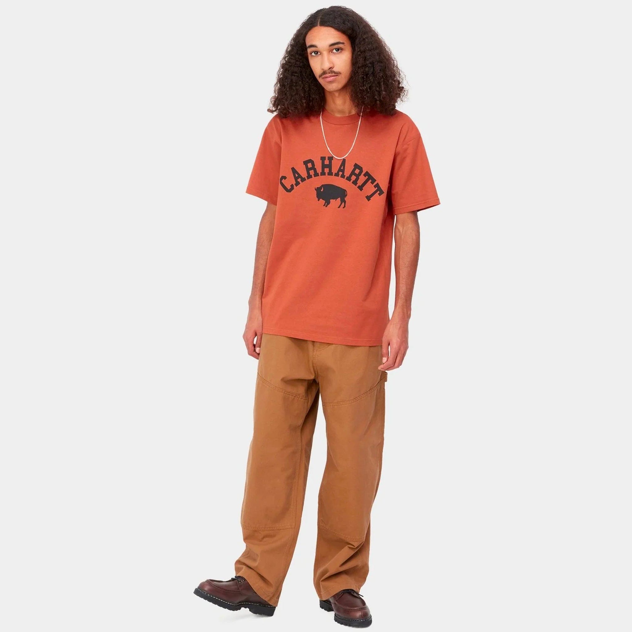 Carhartt WIP Locker T-Shirt (Phoenix)