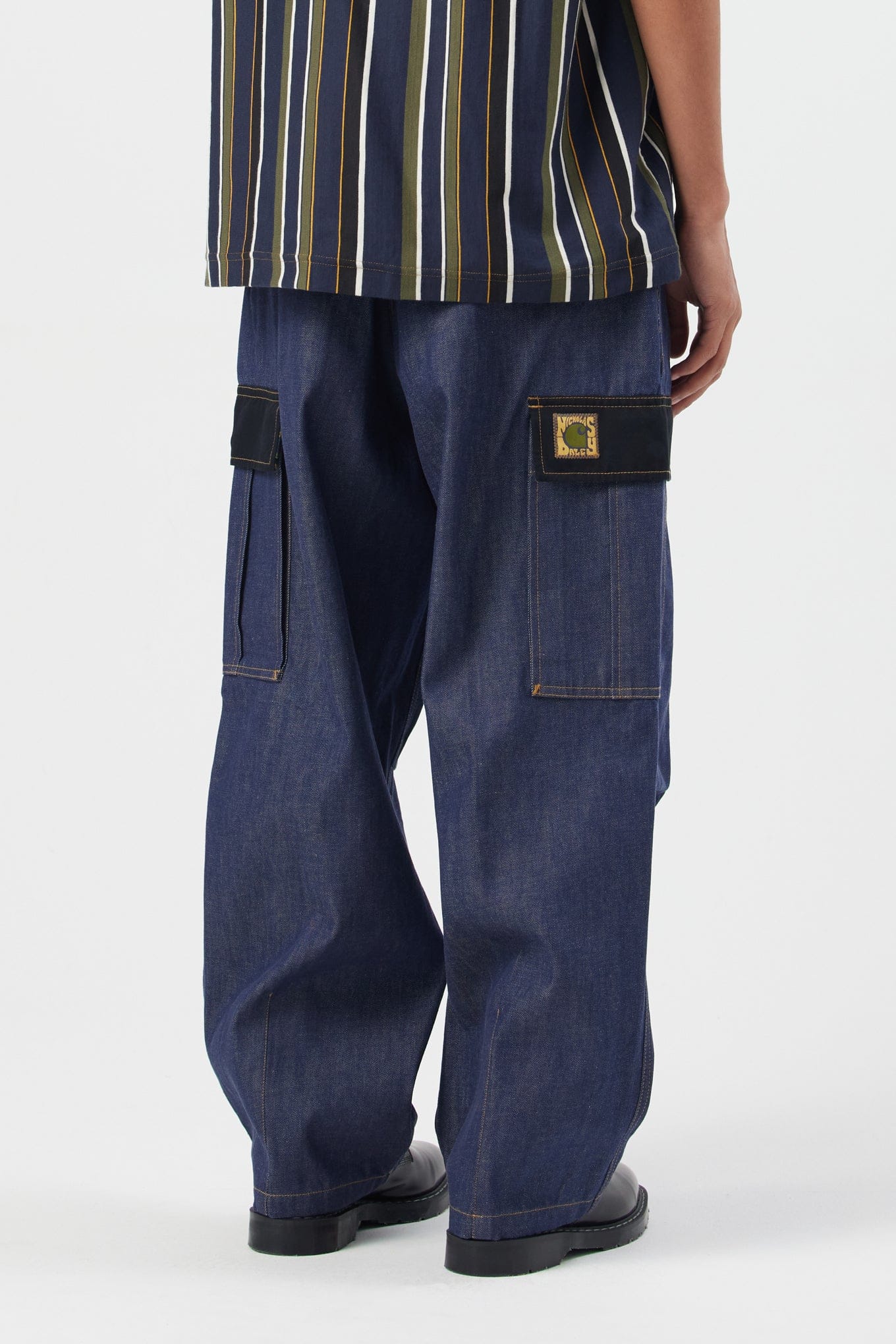 Carhartt WIP NICHOLAS DALEY CARGO PANT