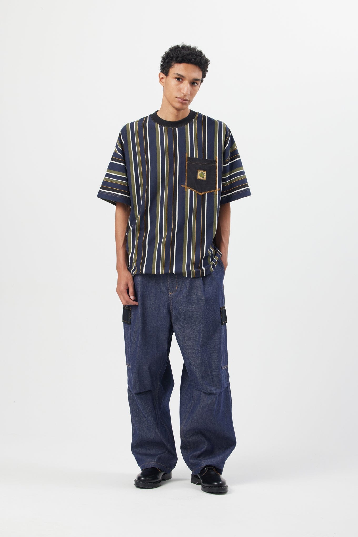 Carhartt WIP NICHOLAS DALEY CARGO PANT