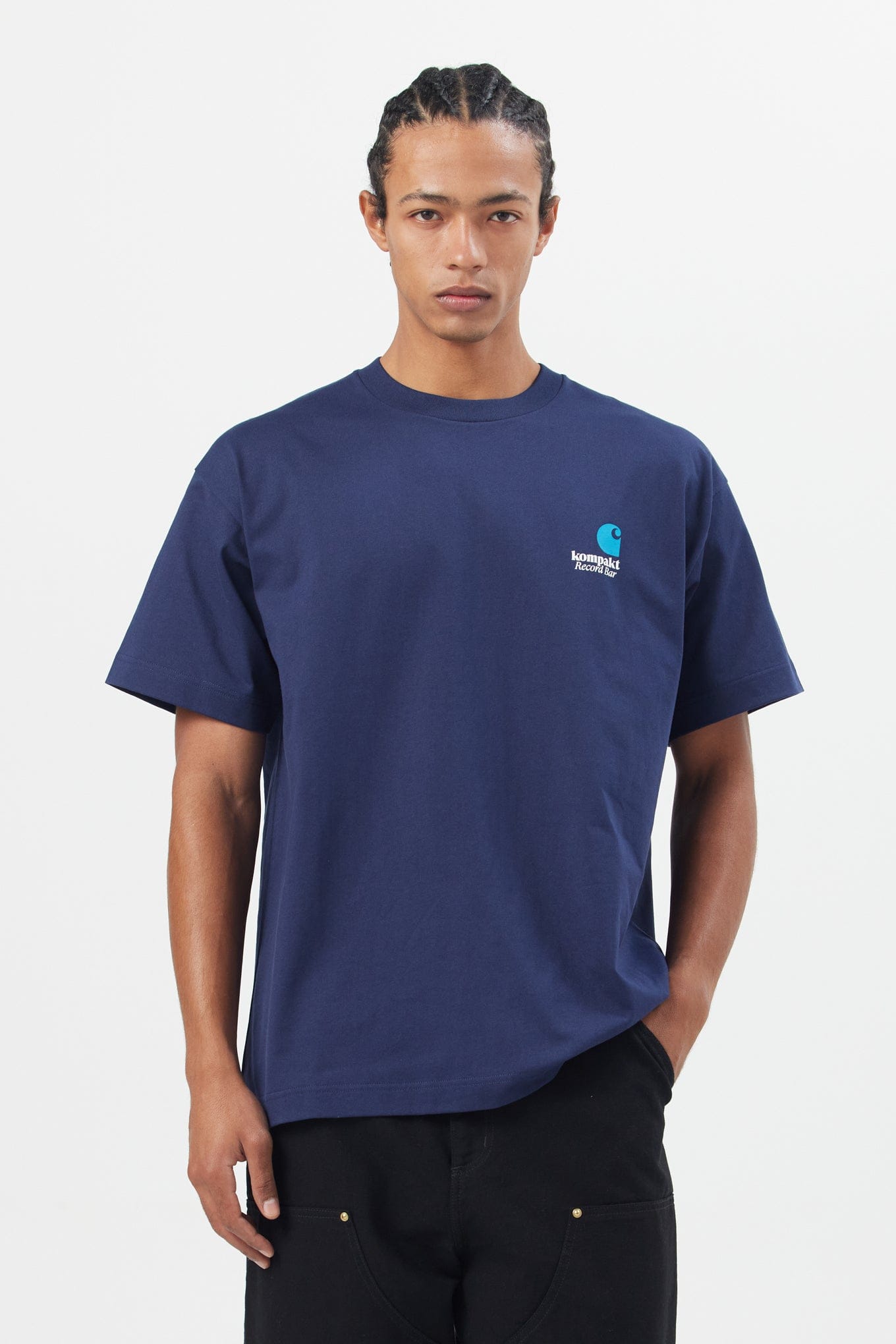 Carhartt WIP S/S KOMPAKT T - SHIRT
