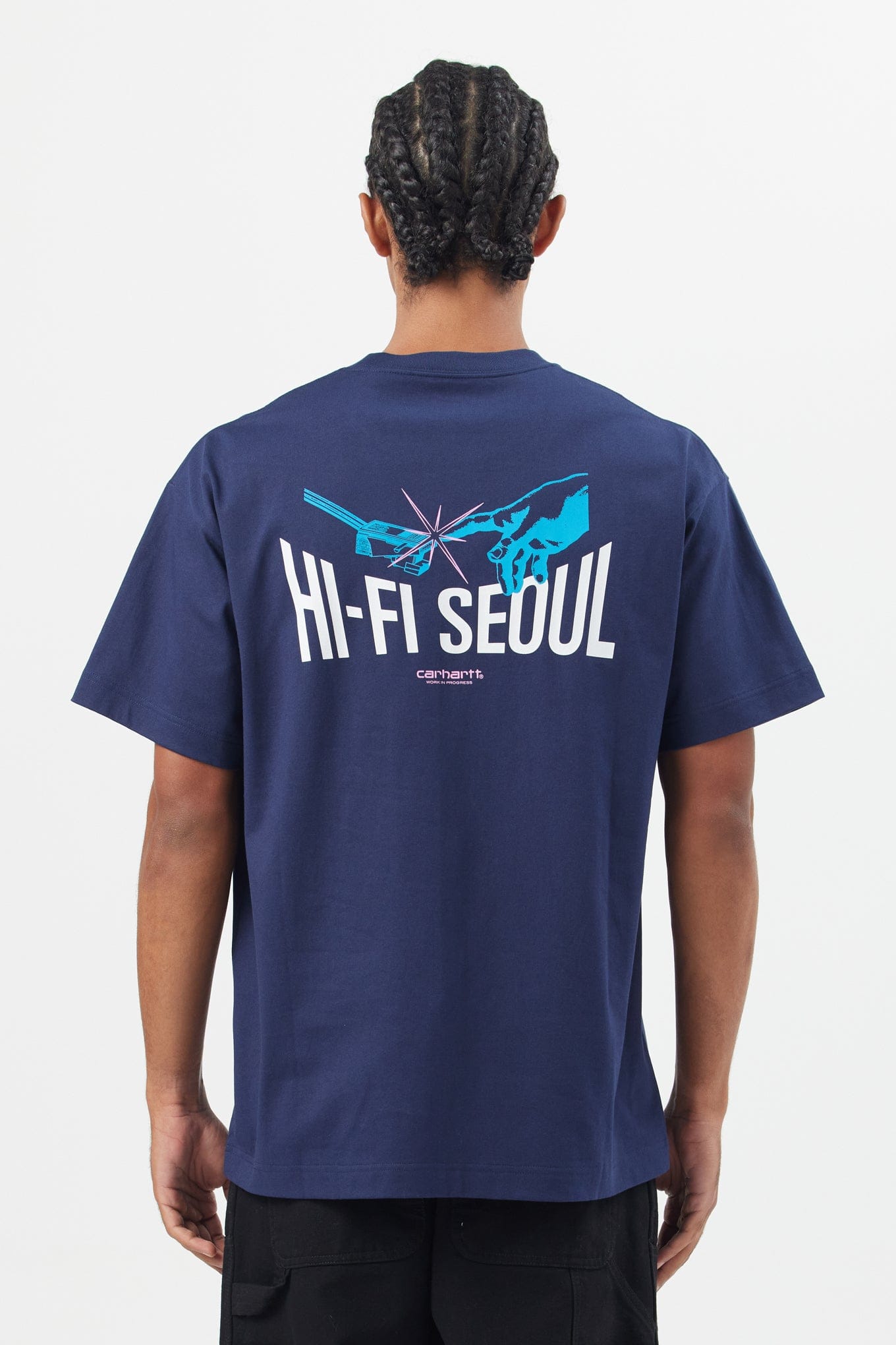 Carhartt WIP S/S KOMPAKT T - SHIRT