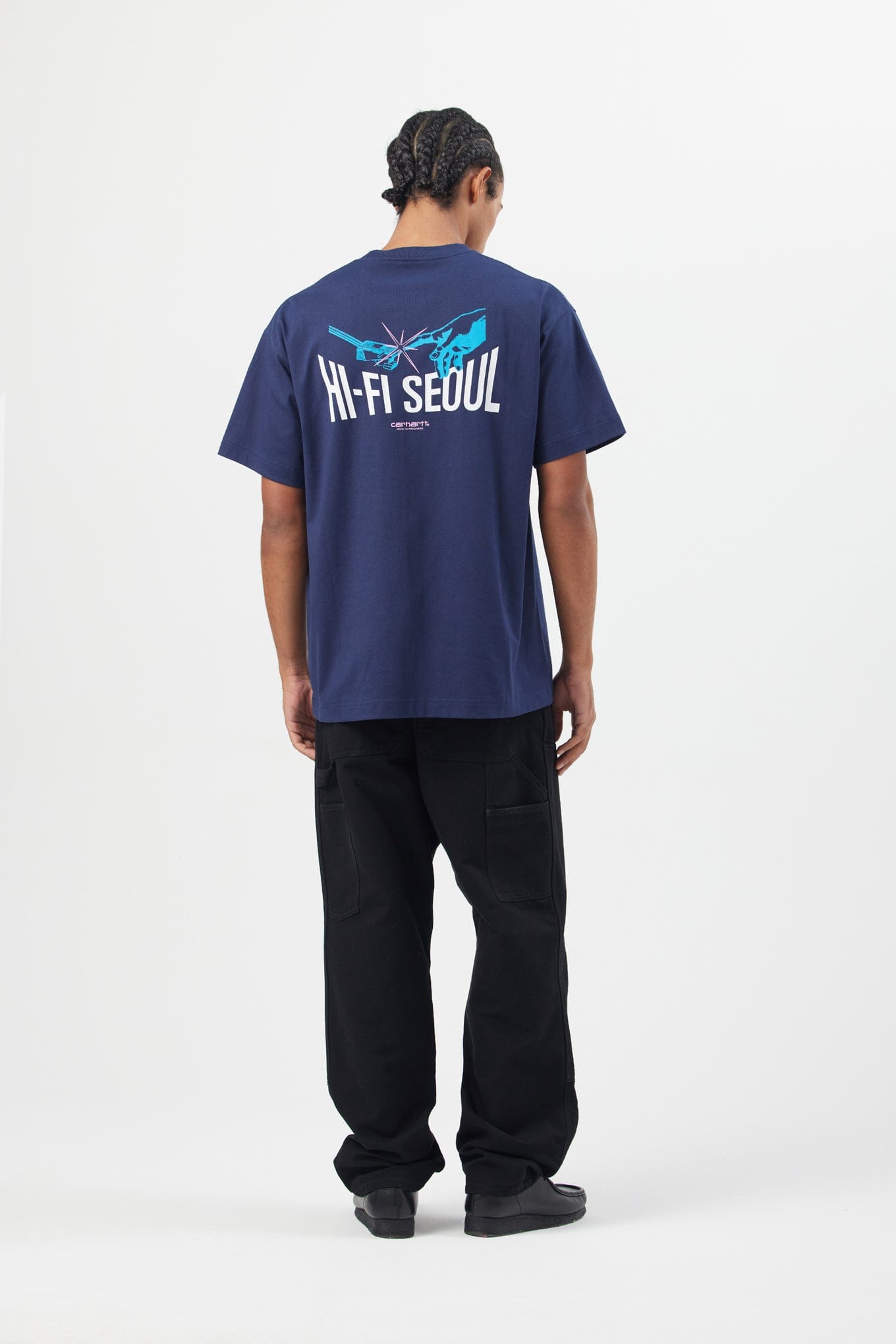 Carhartt WIP S/S KOMPAKT T - SHIRT