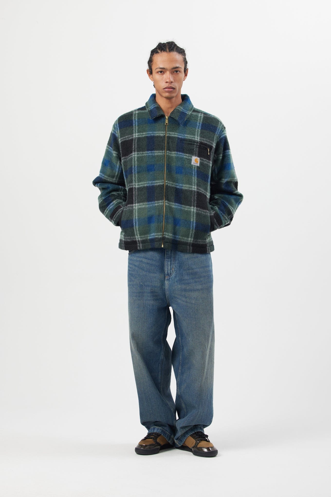 Carhartt WIP KYRON SHIRT JAC