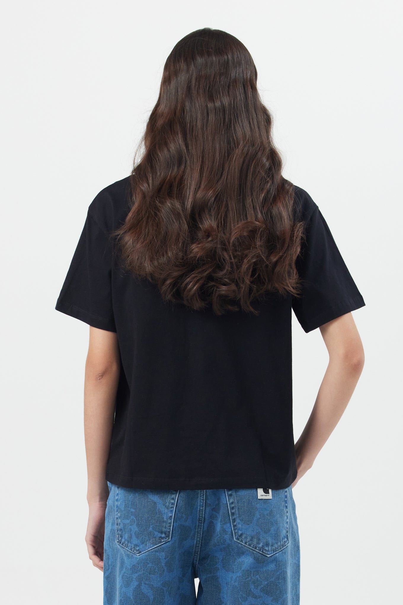 Carhartt WIP W S/S HEART PATCH T - SHIRT