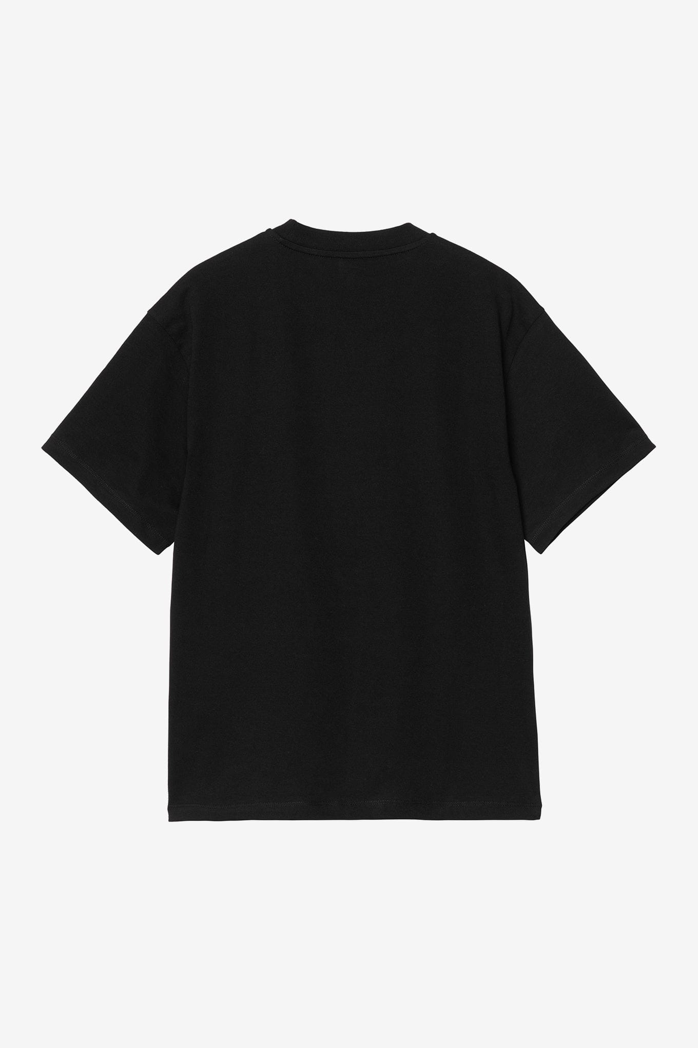 Carhartt WIP W S/S HEART PATCH T - SHIRT