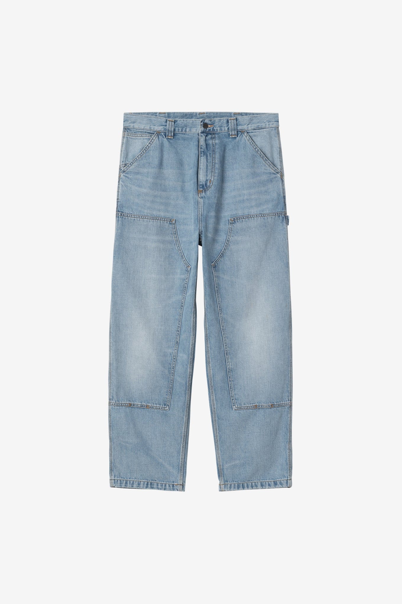 Carhartt WIP OG DOUBLE KNEE PANT CAMANO