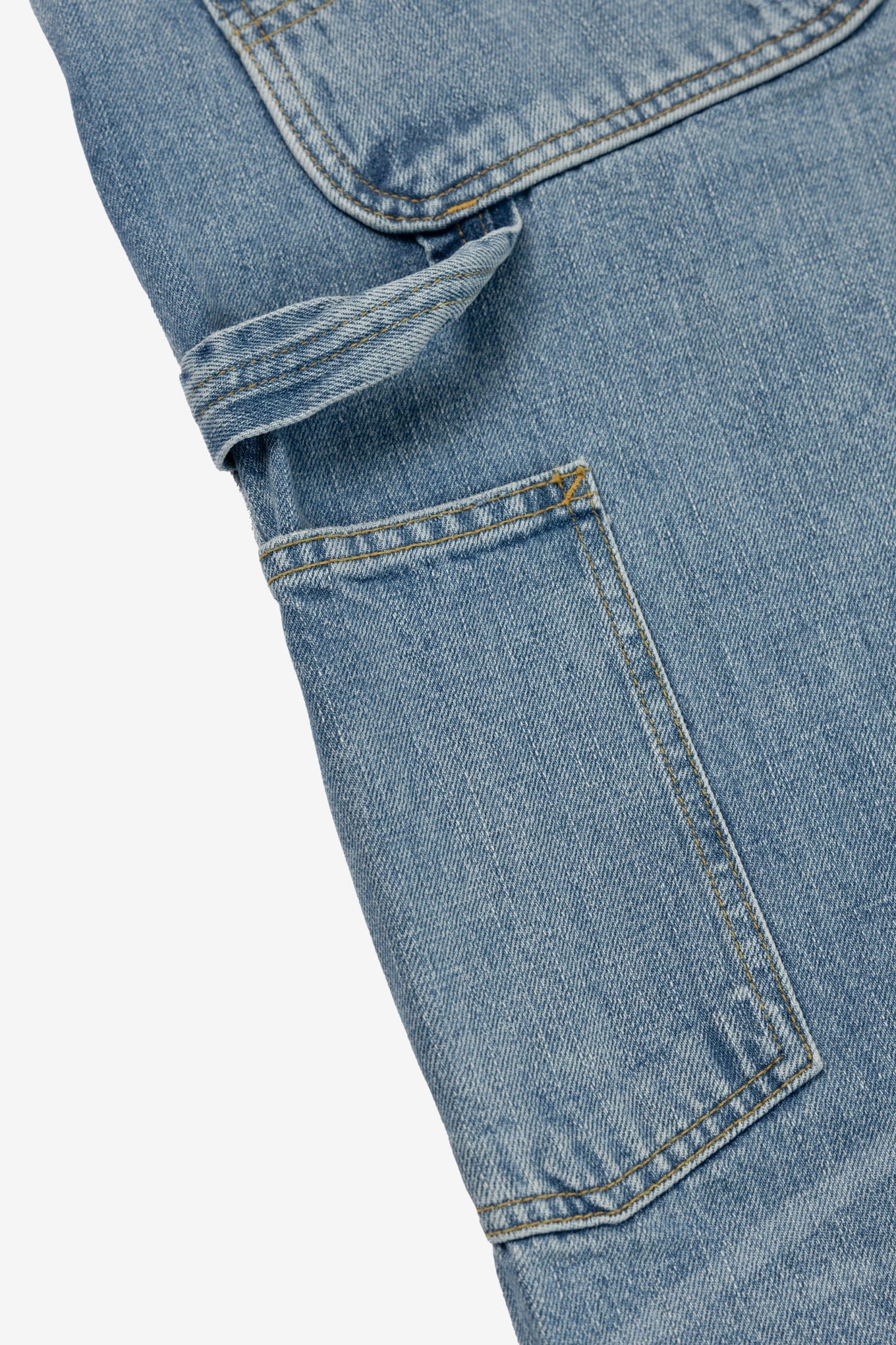 Carhartt WIP OG DOUBLE KNEE PANT CAMANO
