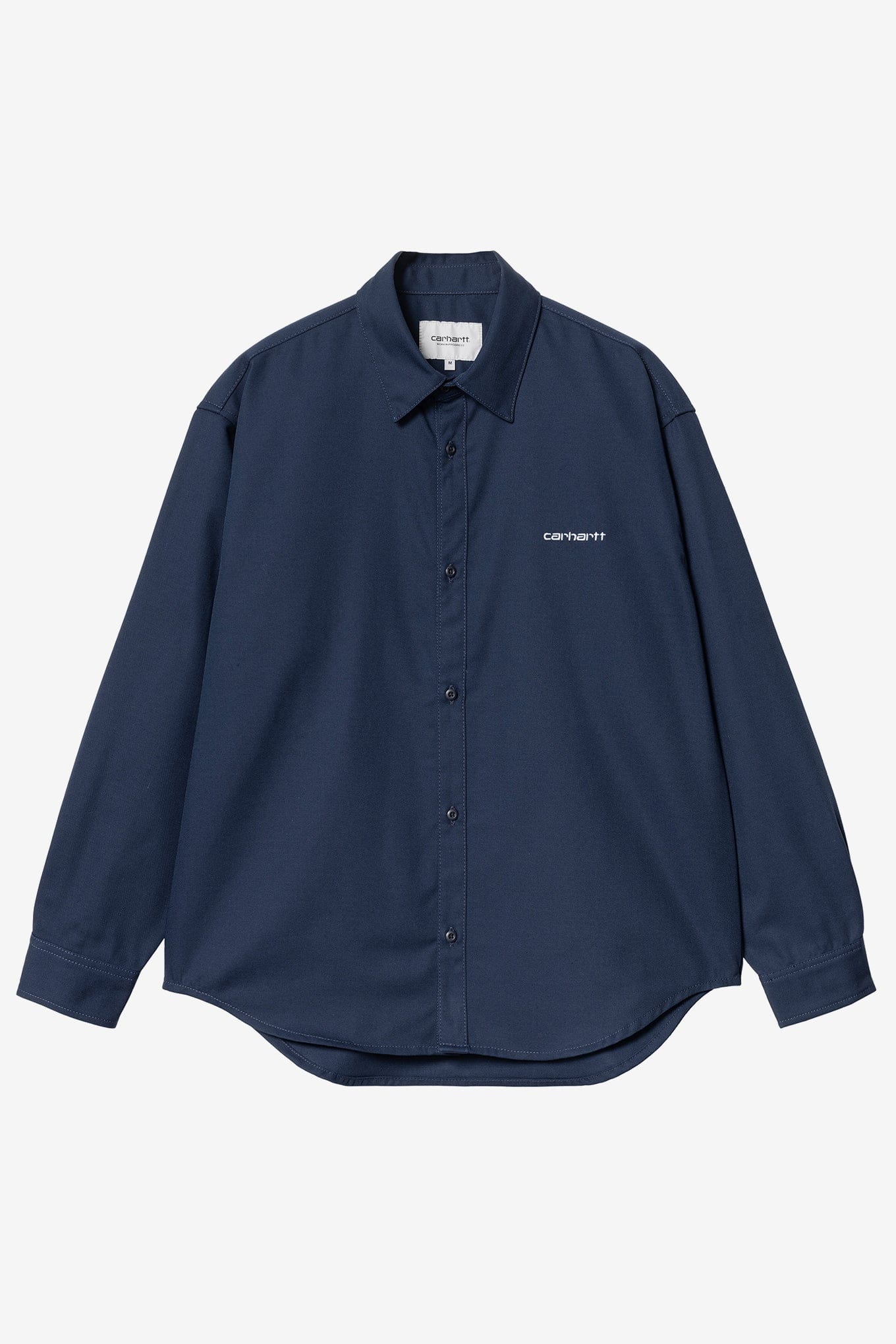 Carhartt WIP L/S MODULE SCRIPT SHIRT