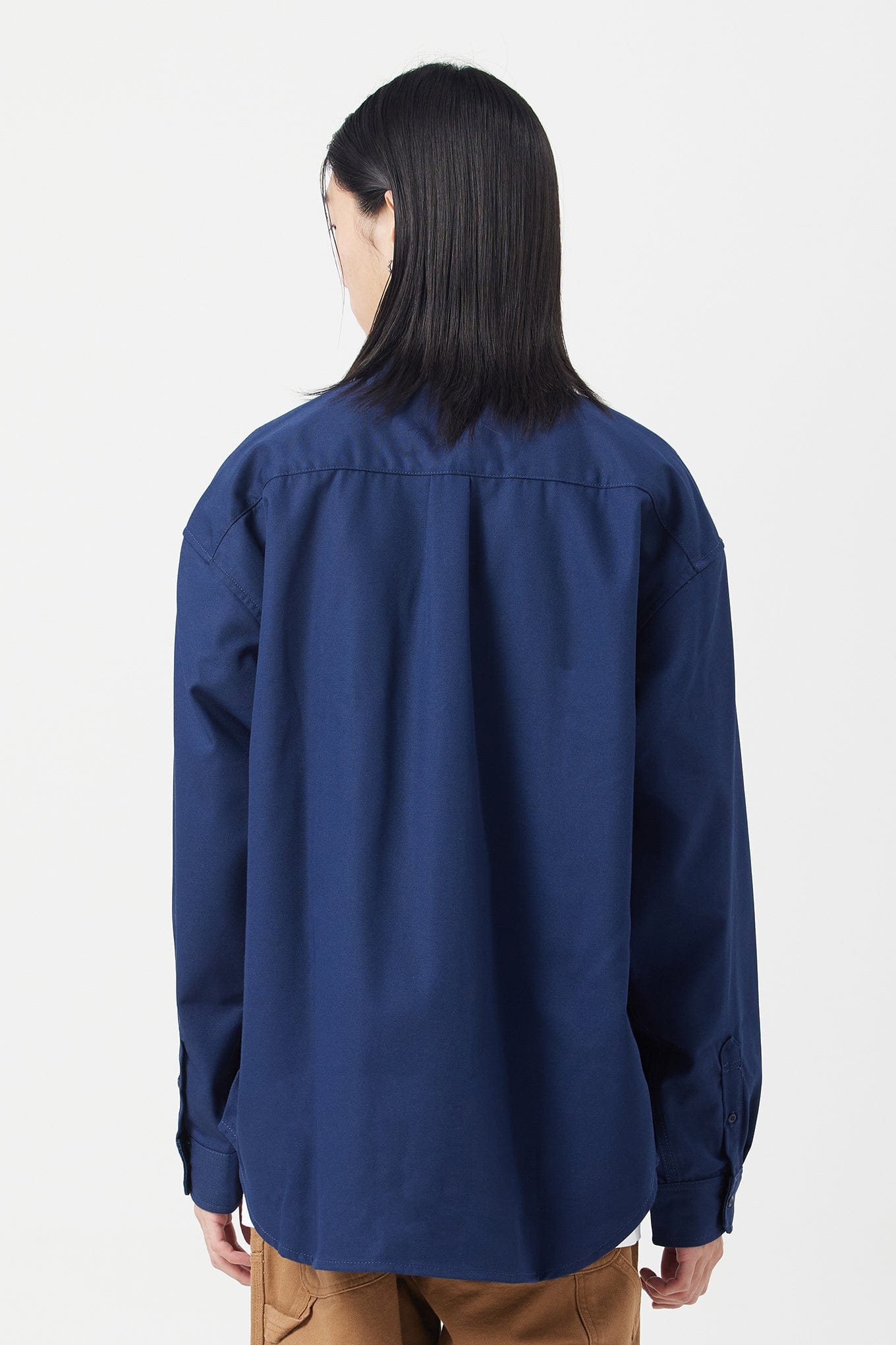Carhartt WIP L/S MODULE SCRIPT SHIRT