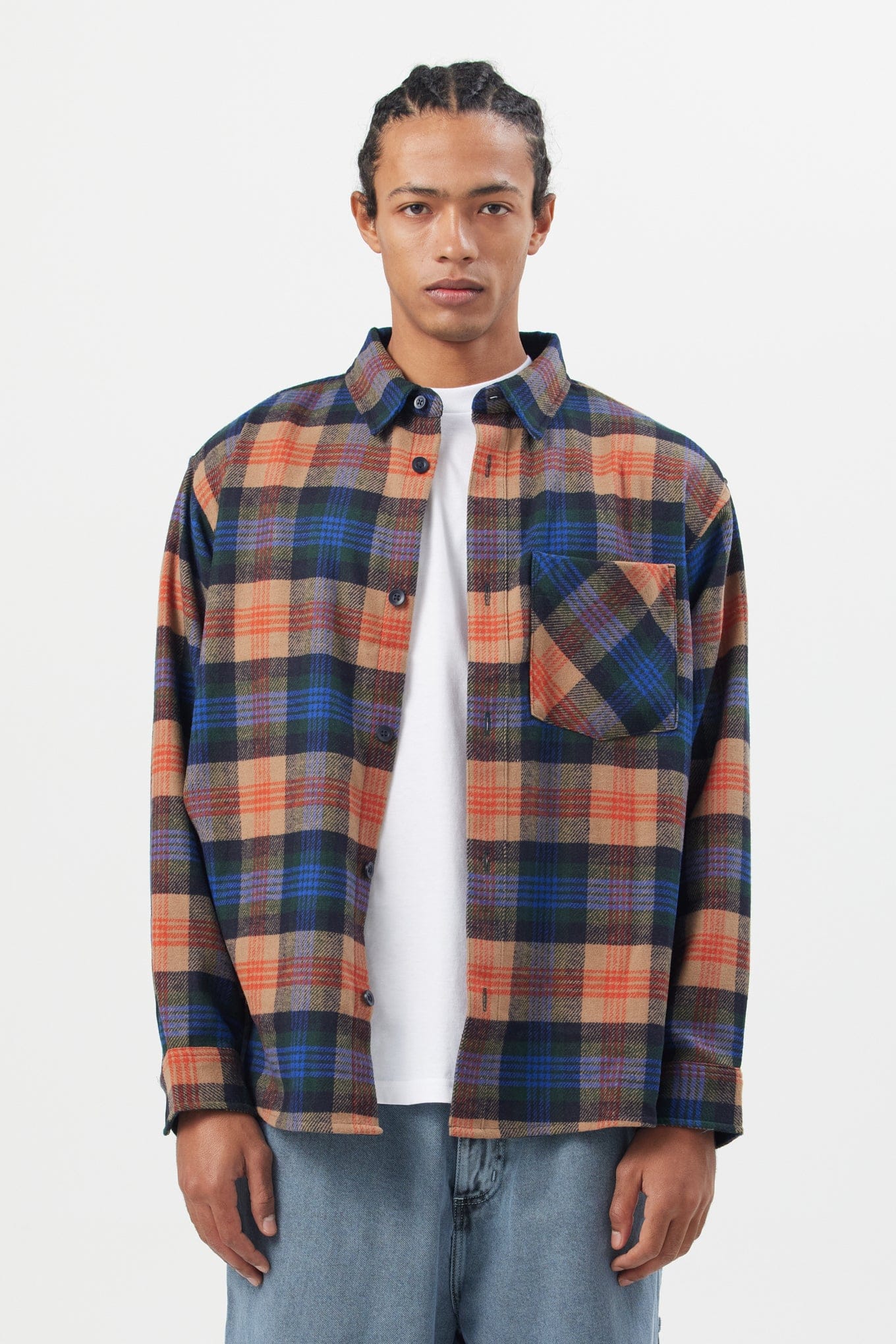 Carhartt WIP L/S DERN SHIRT