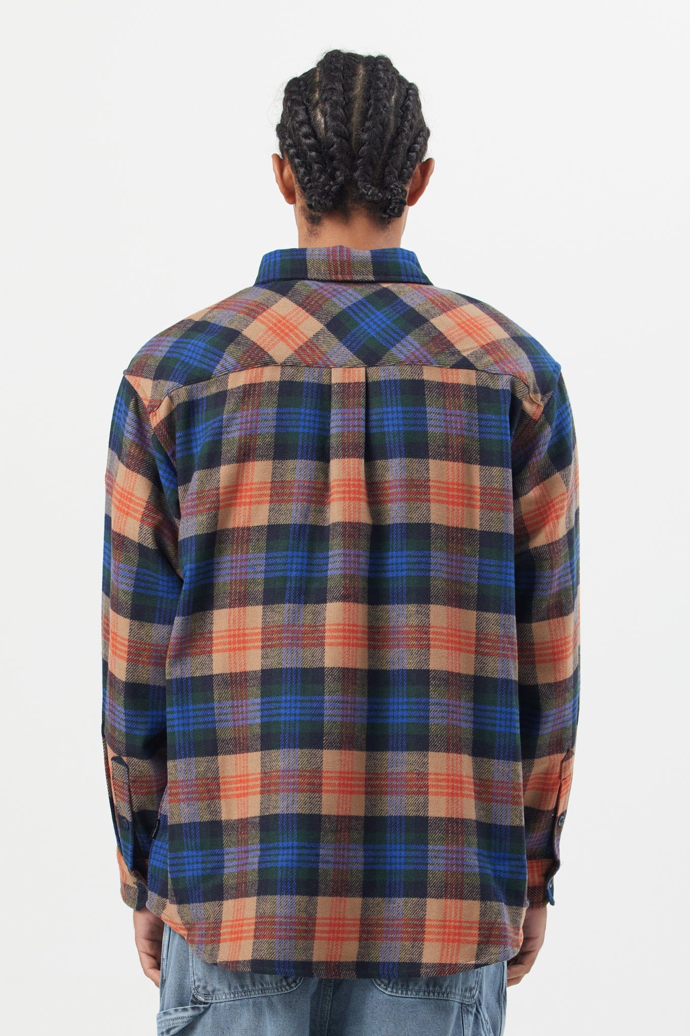 Carhartt WIP L/S DERN SHIRT