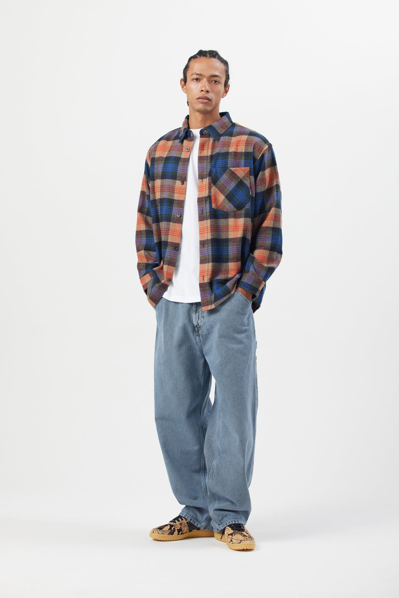 Carhartt WIP L/S DERN SHIRT