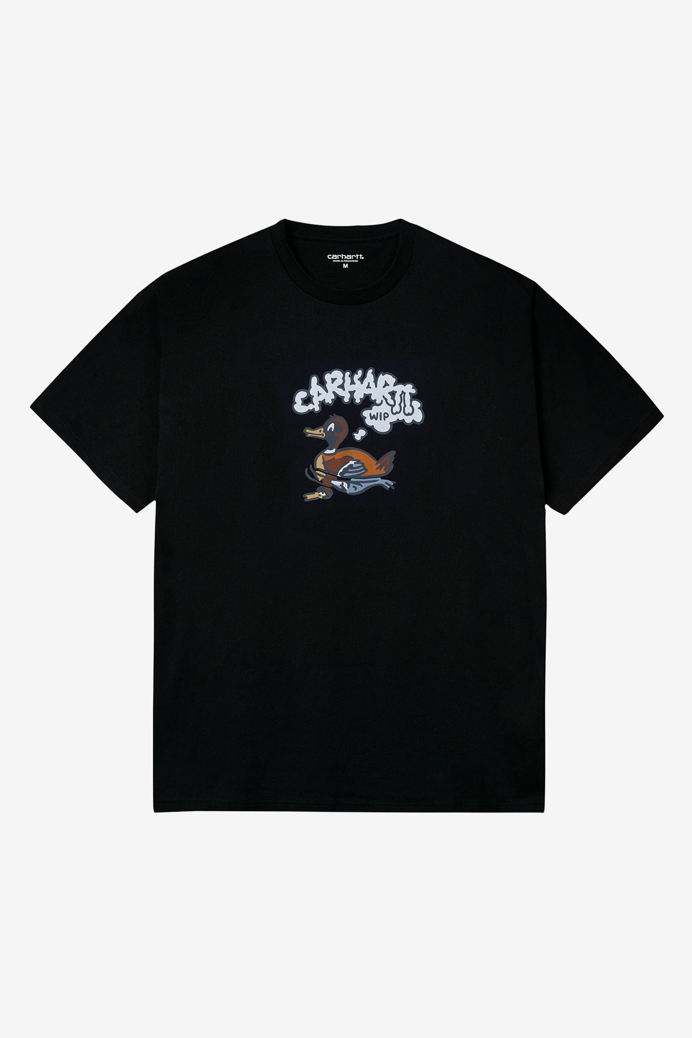 Carhartt WIP S/S SWIMMING DUCK T - SHIRT