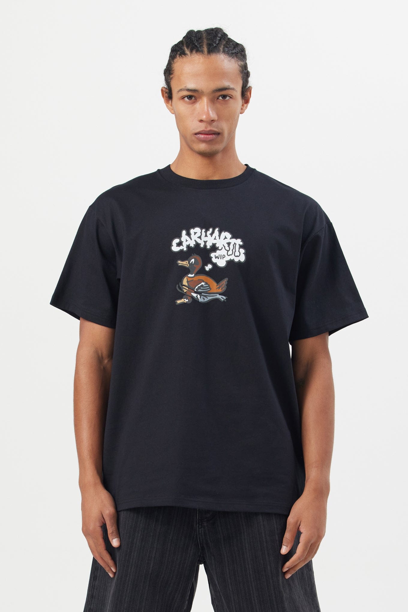 Carhartt WIP S/S SWIMMING DUCK T - SHIRT