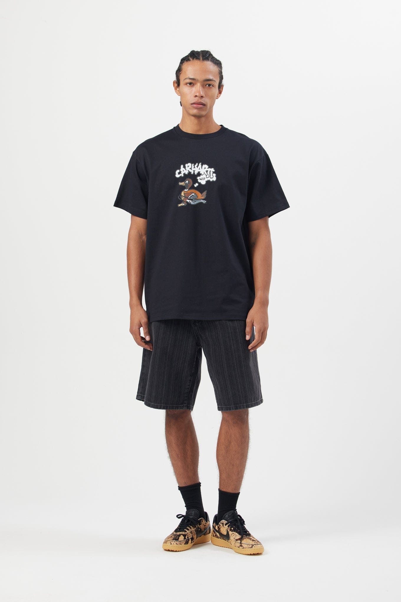 Carhartt WIP S/S SWIMMING DUCK T - SHIRT