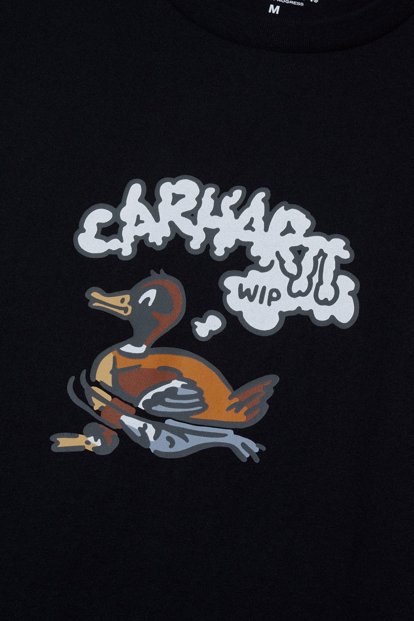 Carhartt WIP S/S SWIMMING DUCK T - SHIRT